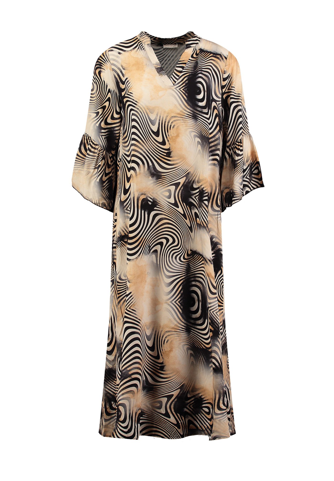 Key Largo Druckkleid WD BREEZE v-neck günstig online kaufen