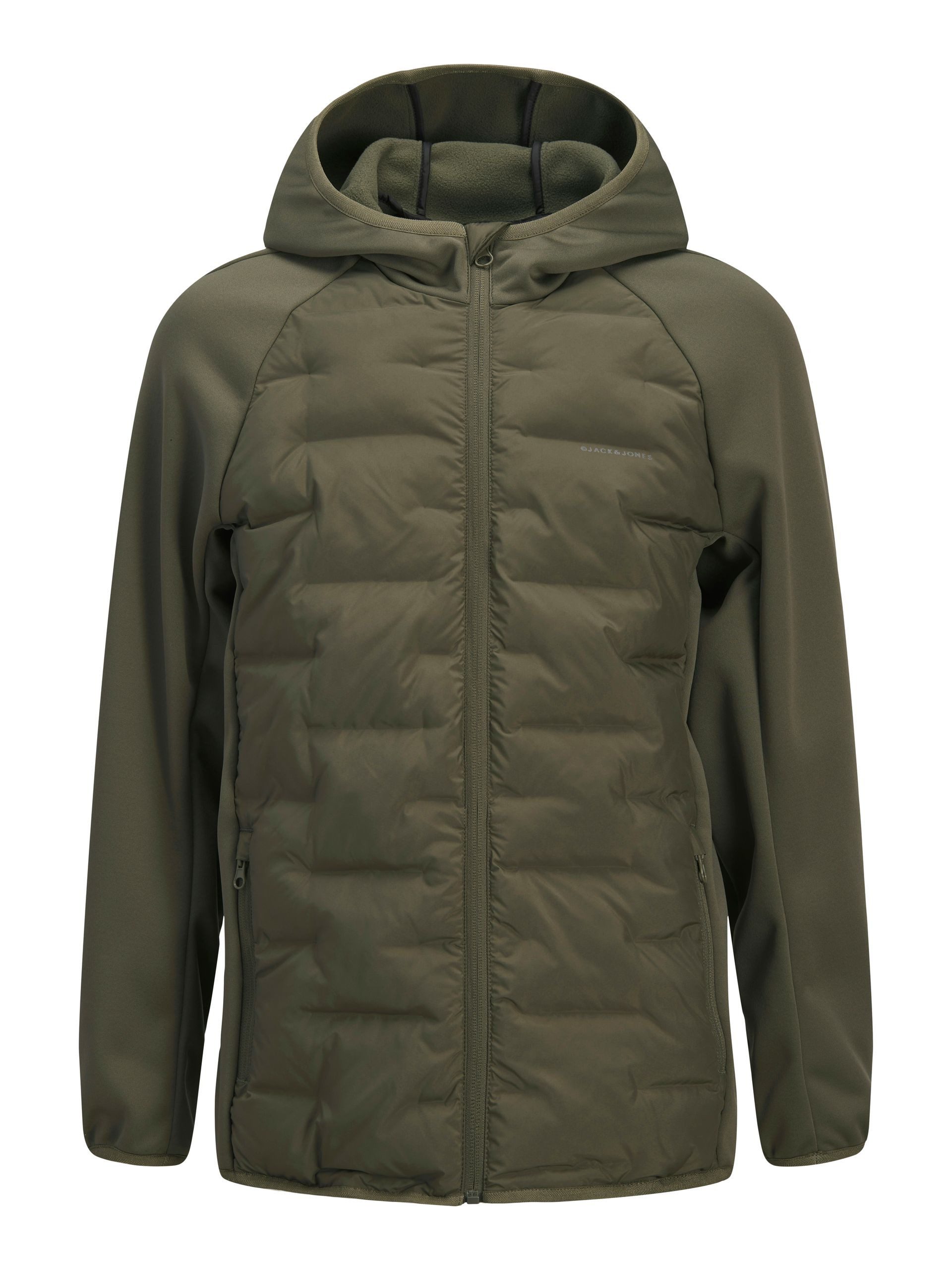 Jack & Jones Junior Hybridjacke JJEPERFECT HYBRID JACKET JNR