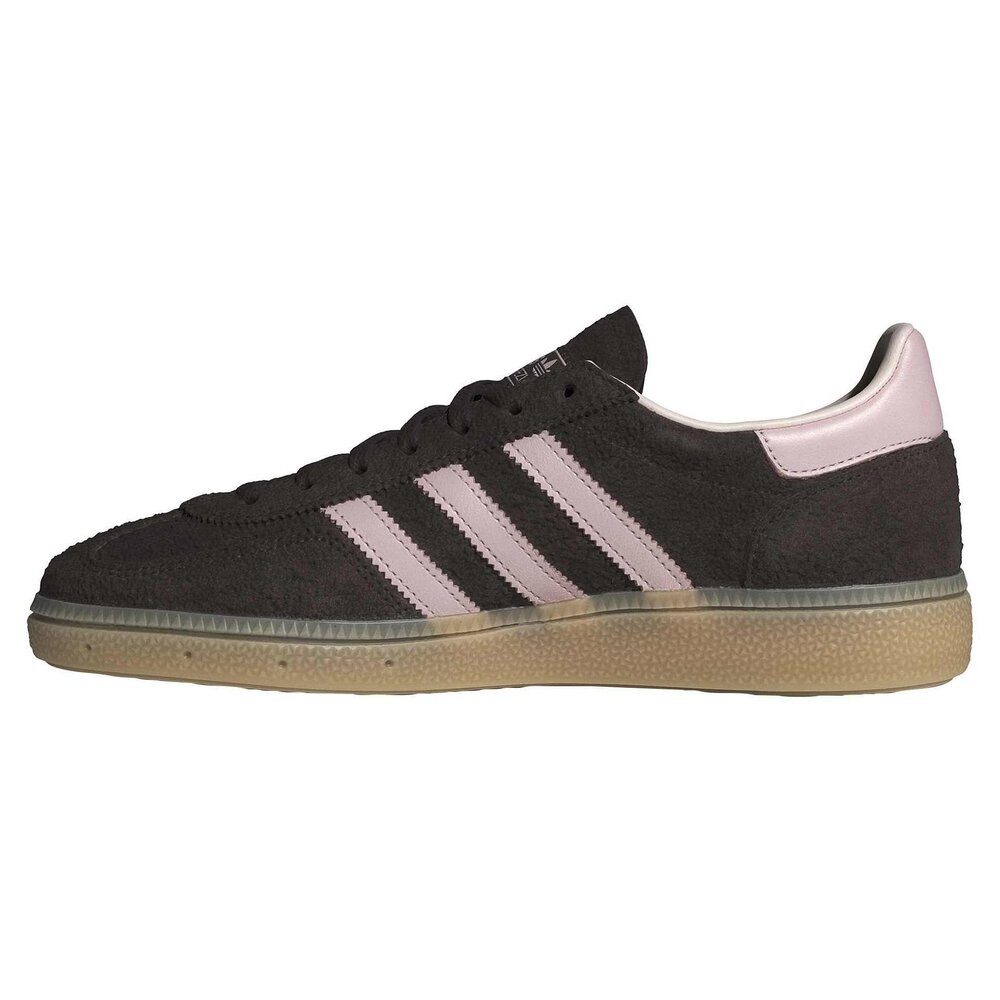 adidas Originals Adidas - HANDBALL SPEZIAL W - Braun Schnürschuh