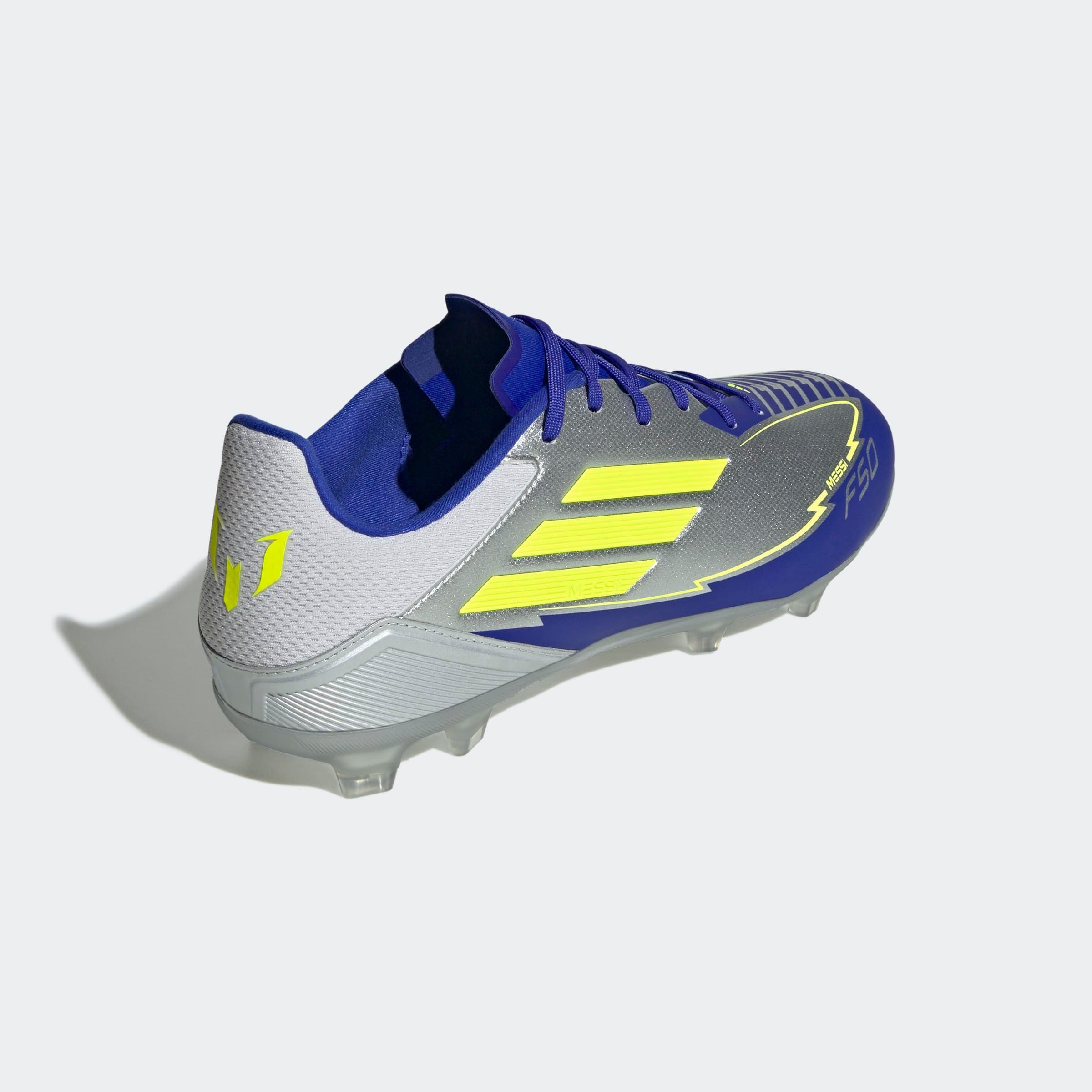 adidas Performance F50 LEAGUE MESSI FG/MG Fußballschuh für Rasenplätze