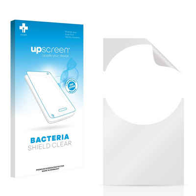 upscreen Schutzfolie für Microsoft Xbox Series S, Displayschutzfolie, Folie Premium klar antibakteriell