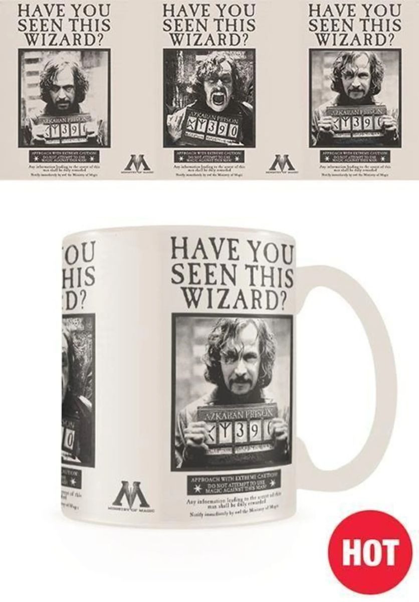 Harry Potter Tasse