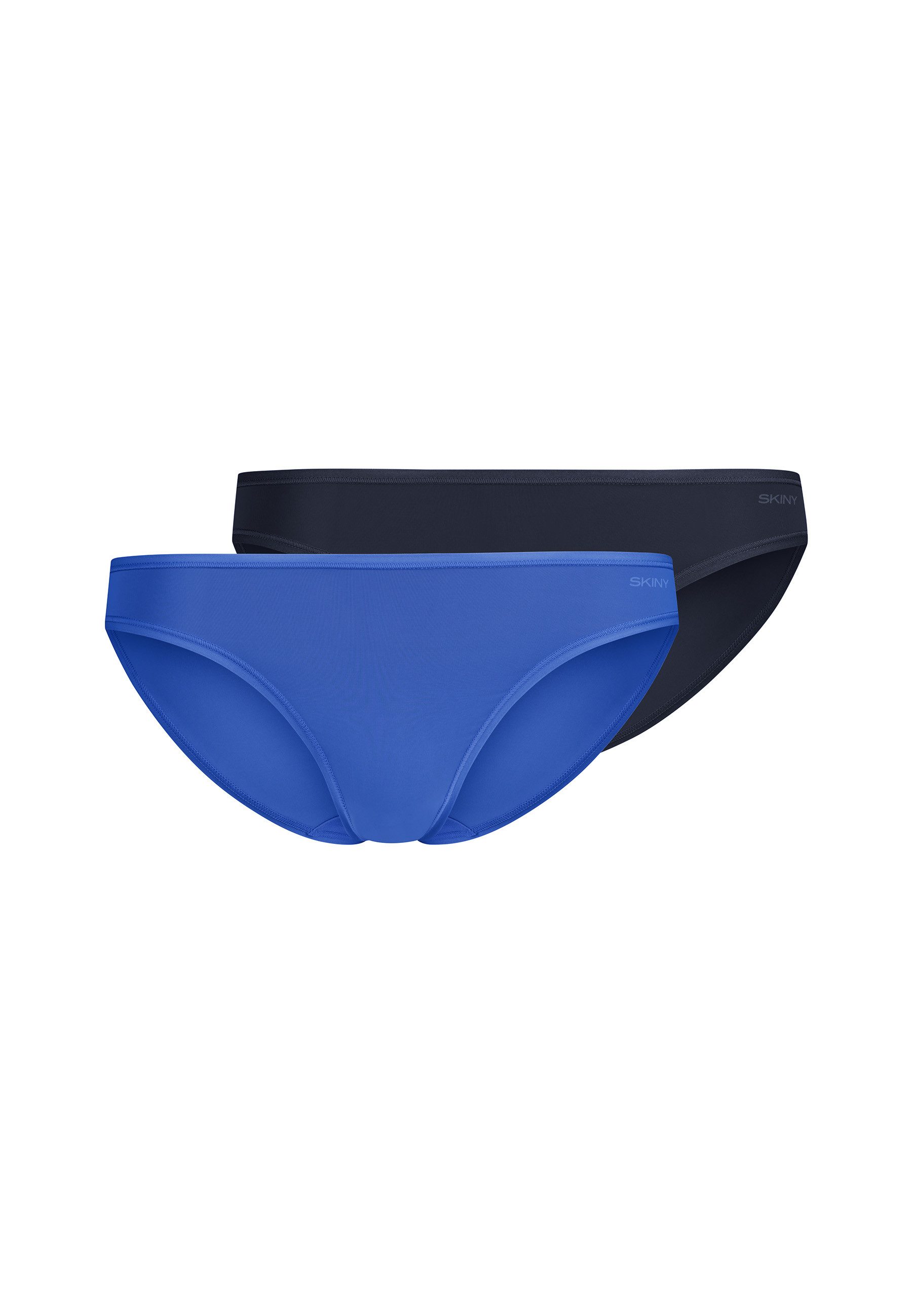Skiny Rioslip Micro Advantage (2er Pack) bequem, weich, elastisch, klassisch, basic