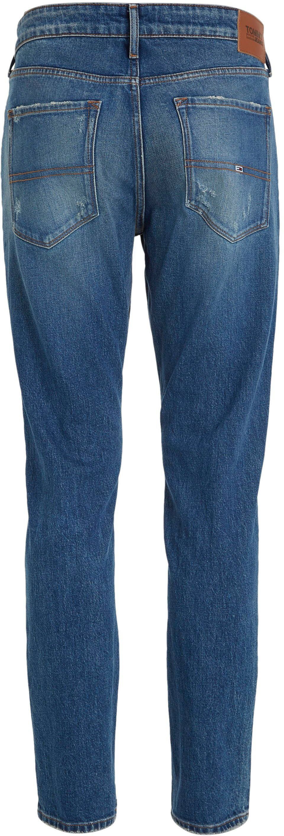 SCANTON 5-Pocket-Jeans Y SLIM Dark Jeans Tommy Denim
