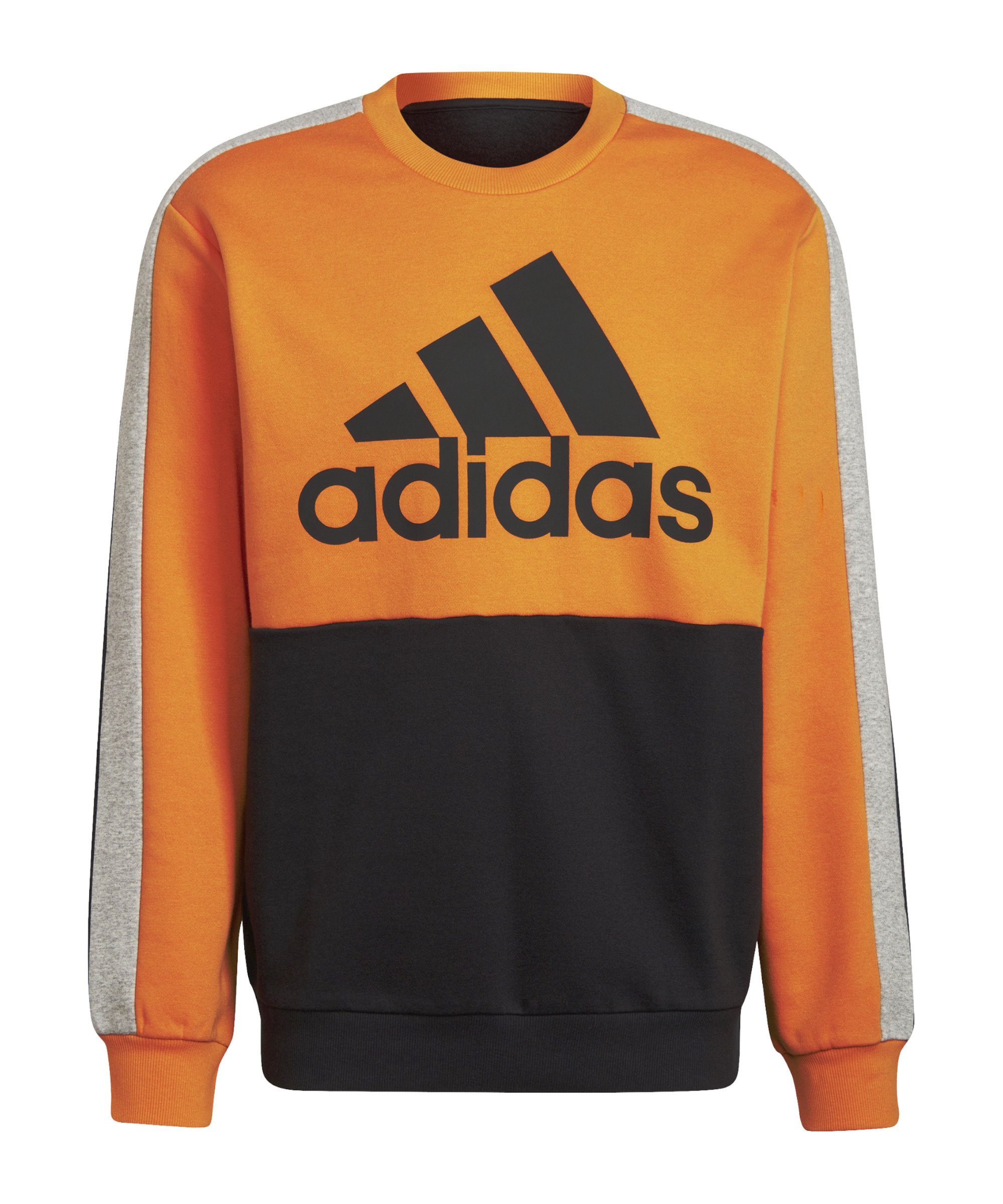 adidas Performance Sweatshirt »Essentials Colorblock Sweatshirt« online