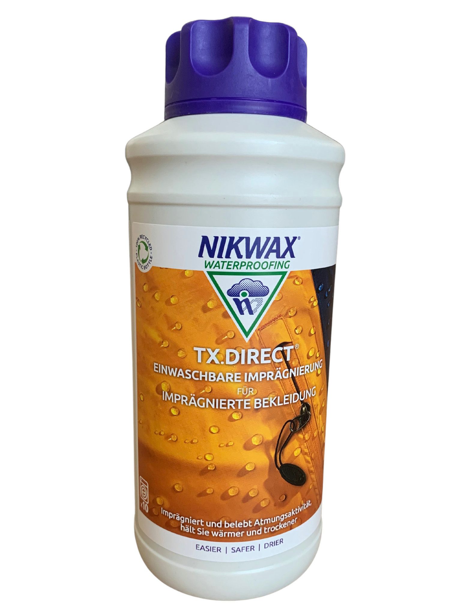 Nikwax NIKWAX TX.Direct Wash-In 1 Liter Imprägniermittel Spezialwaschmittel