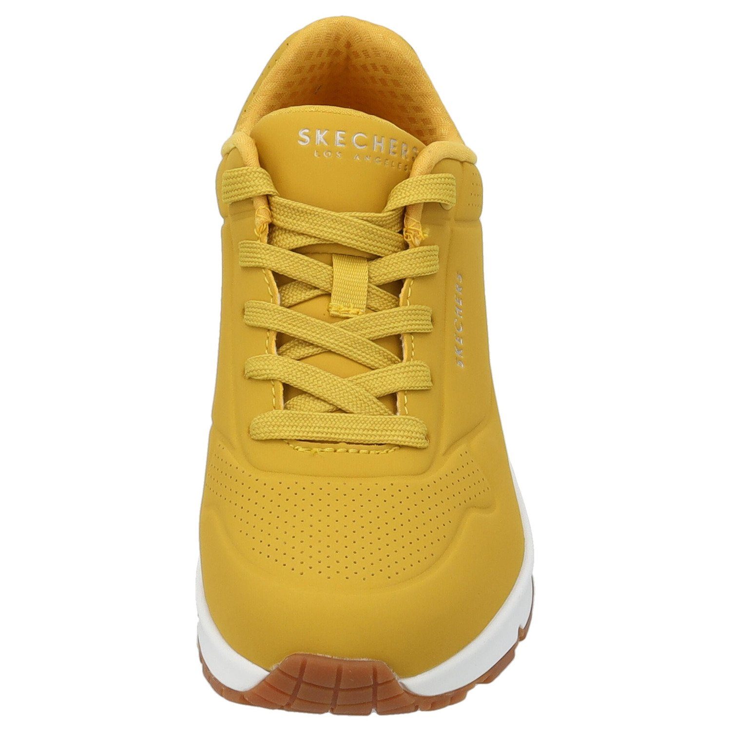 (20203116) On Air Uno Skechers Skechers 73690 Stand Sneaker yellow