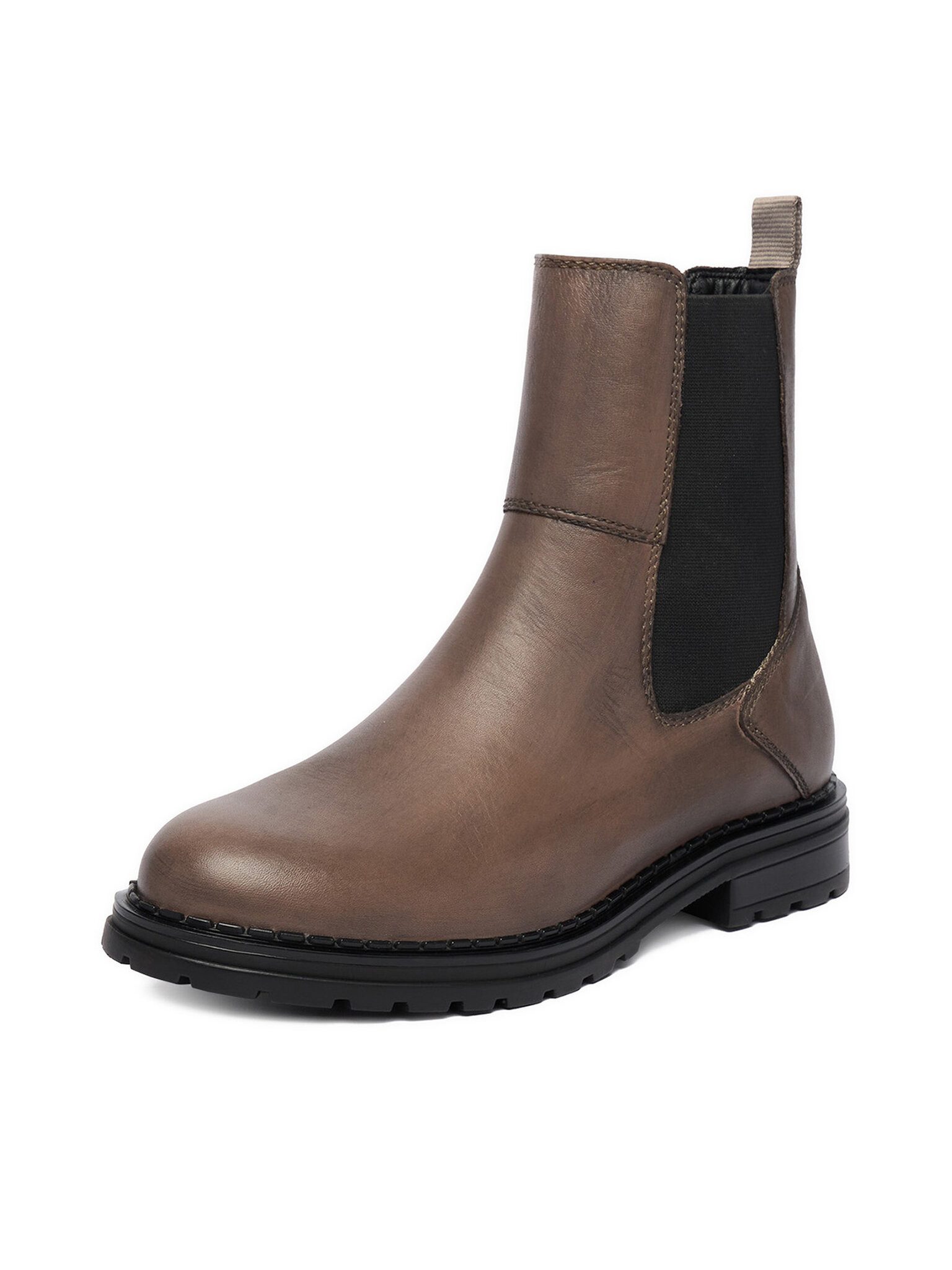 LASOCKI Lasocki Damenstiefel Grau Lasocki-CEO-WI16-TIBILISI-01 Grau Chelseaboots