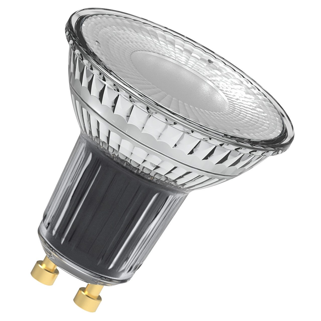 Osram LED-Leuchtmittel Osram LED Reflektor PAR16 GU10 7,9 W neutralweiß, Dimmbar nicht Smart Home-fähig