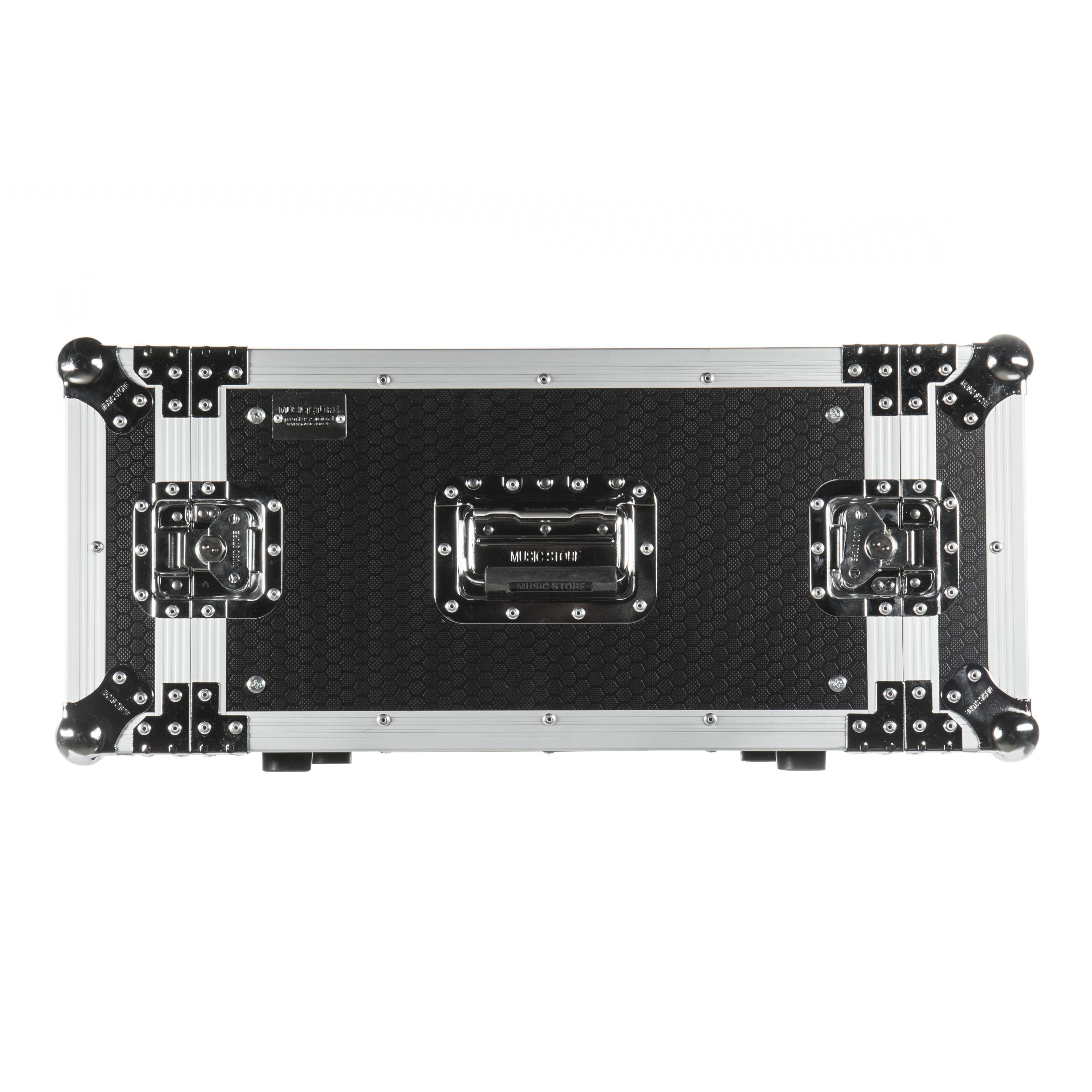 MUSIC STORE Koffer, 19" DD Pro Case, 6HE