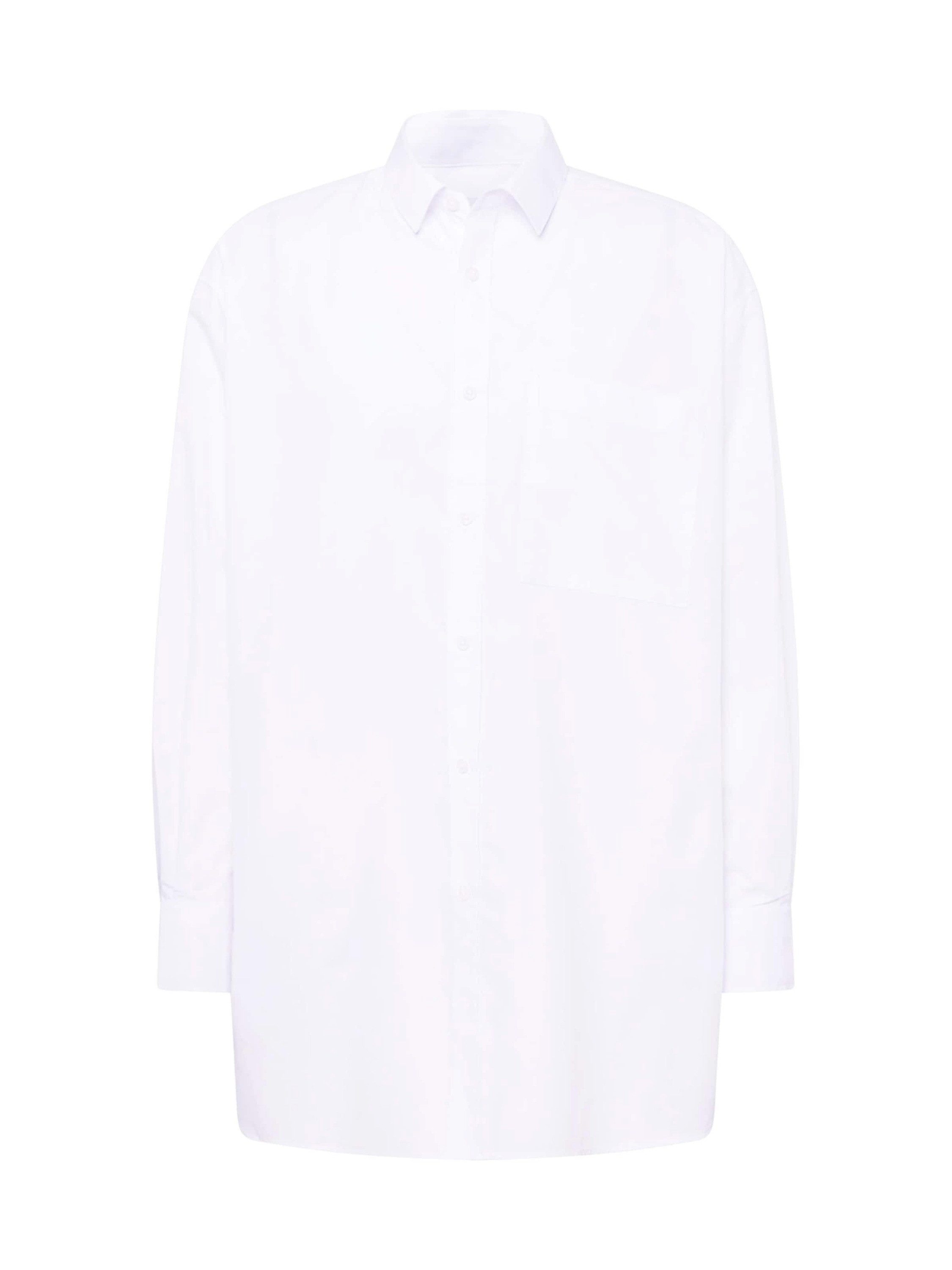 Topman Langarmhemd (1-tlg)