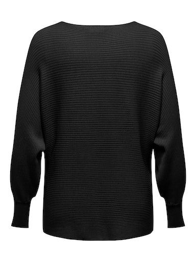 ONLY CARMAKOMA Strickpullover CARNEW ADALINE LIFE L/S PULLOVER KNT Viskosemischung