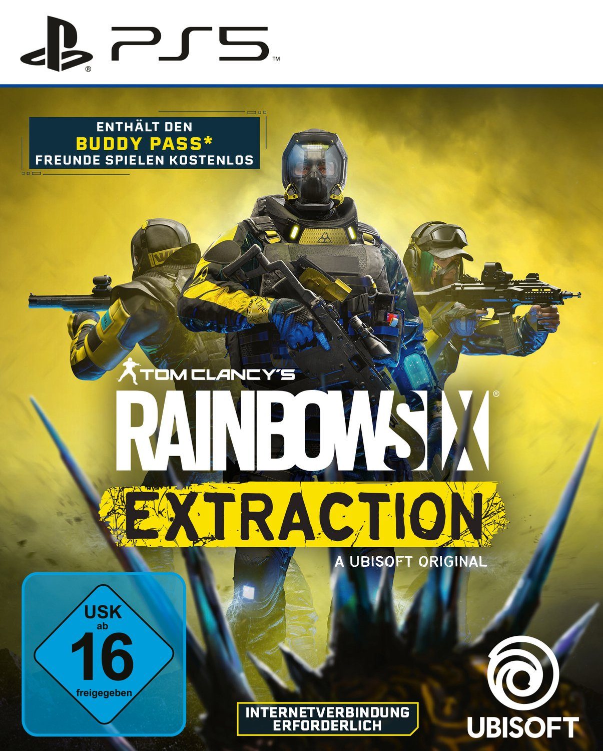Tom Clancy's Rainbow Six: Extraction Playstation 5