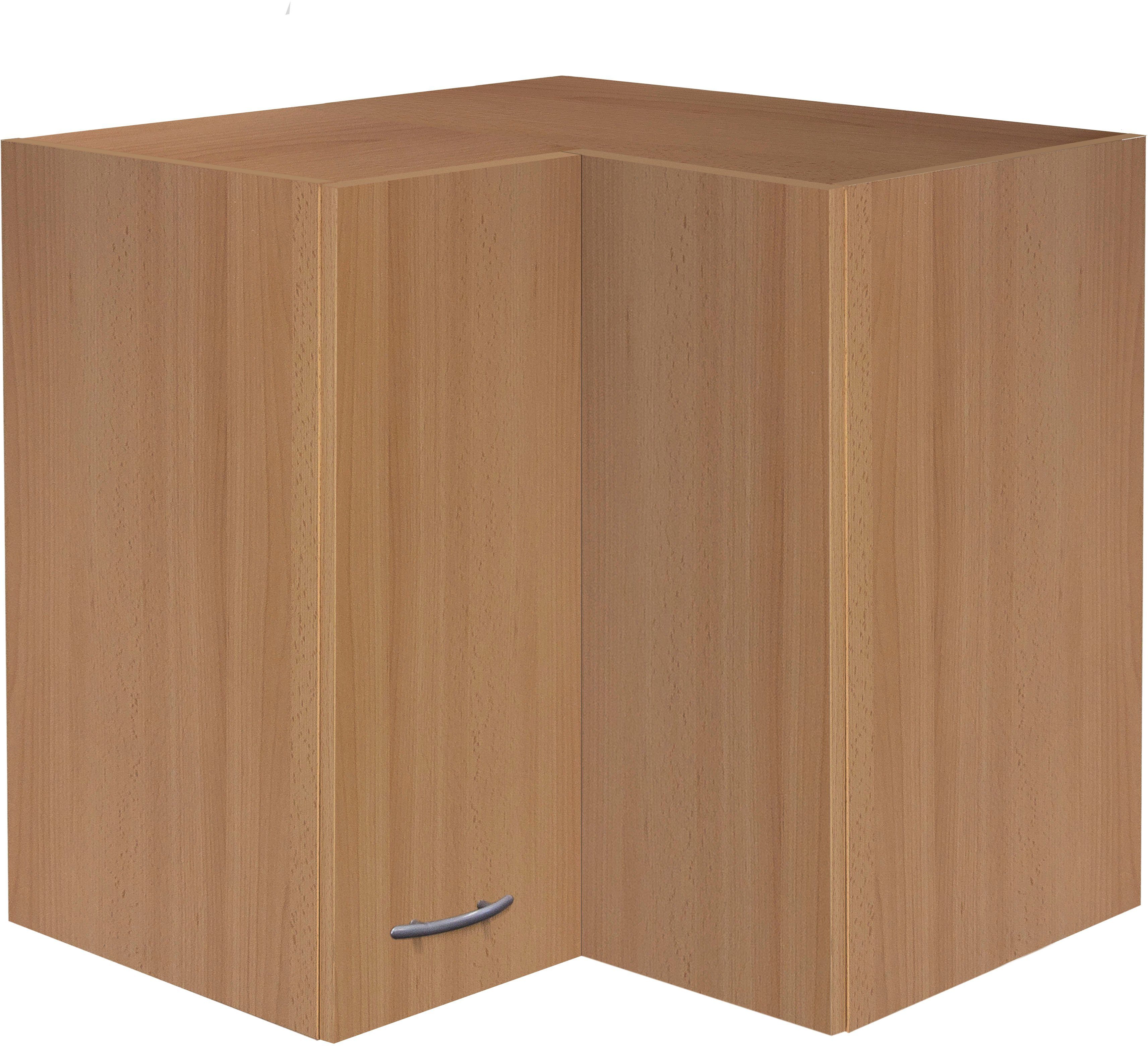 Flex-Well Eckhängeschrank Nano (B x H x T) 60/60 x 54,8 x 32 cm