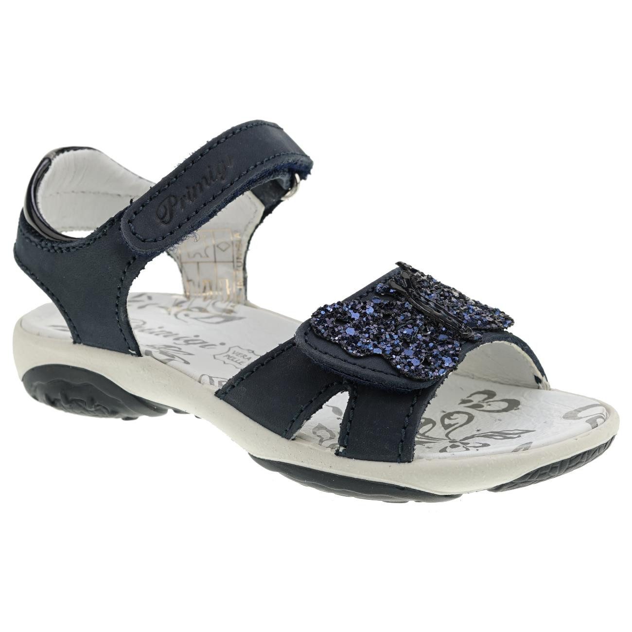 Primigi Primigi Breeze Ledersandale Blau EUR 25 Sandale