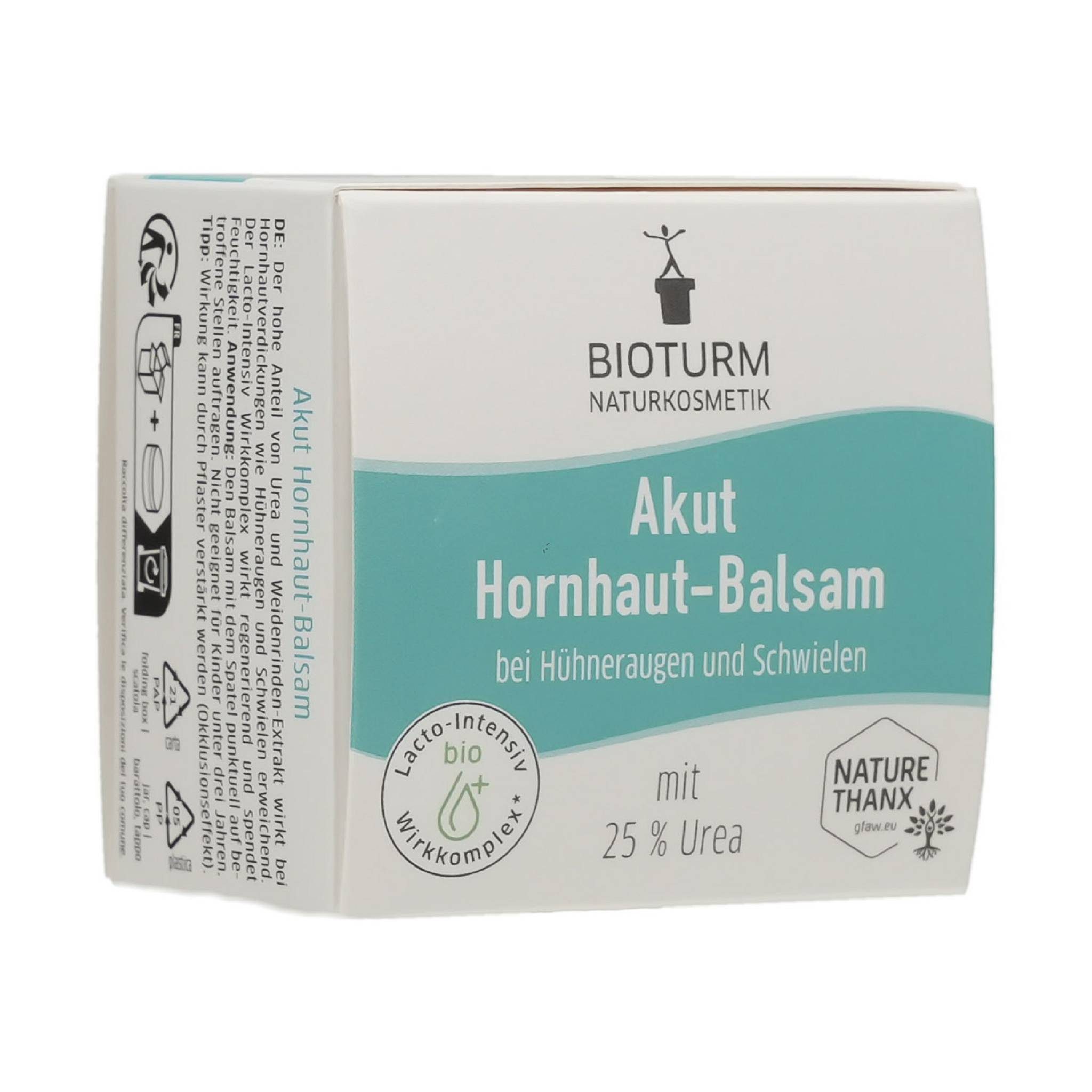 Bioturm Hornhautbalsam BIOTURM Akut Hornhaut-Balsam Nr.84