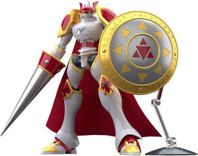 Bandai Konstruktions-Spielset Digimon Tamers - DUKEMON / GALLANTMON - Modellbausatz