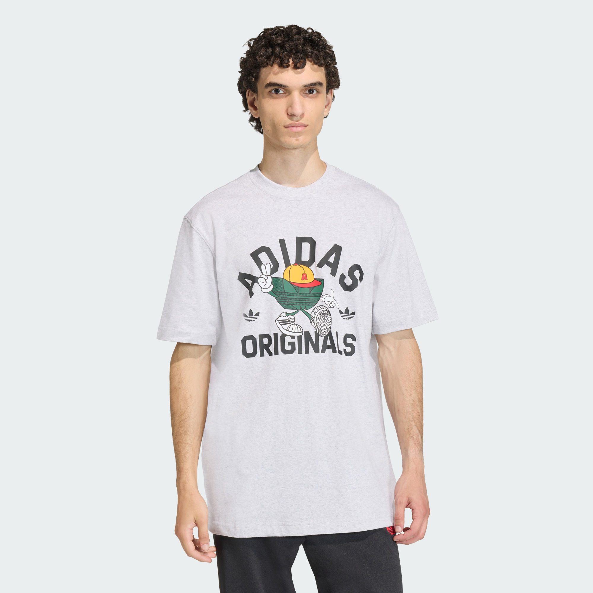 adidas Originals T-Shirt TREFOIL SERIES CHARACTER T-SHIRT günstig online kaufen