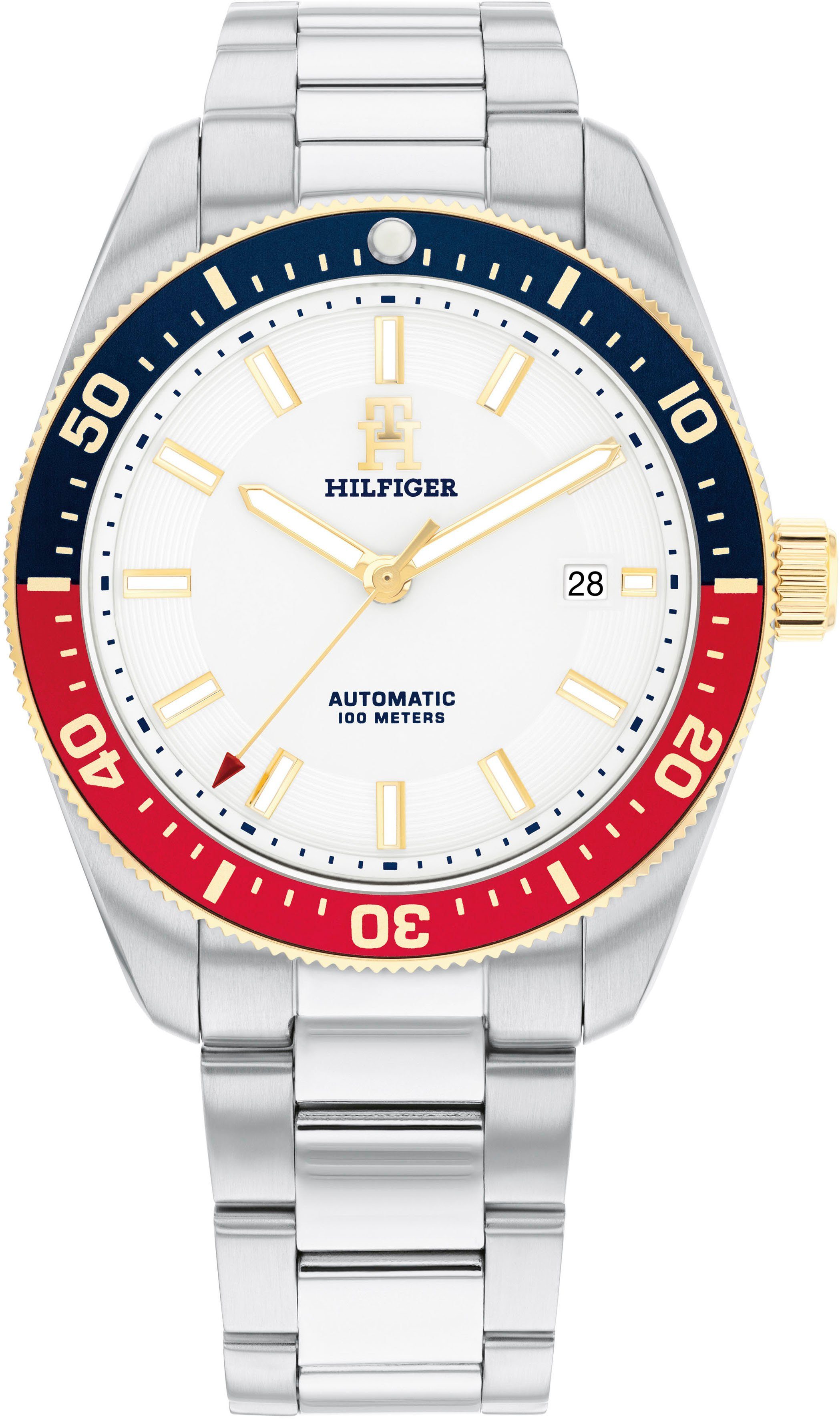 Tommy Hilfiger Automatikuhr 1710551