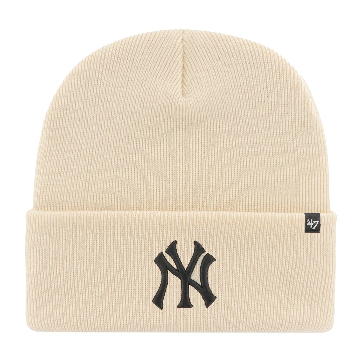 '47 Brand Fleecemütze Beanie HAYMAKER NY Yankees günstig online kaufen