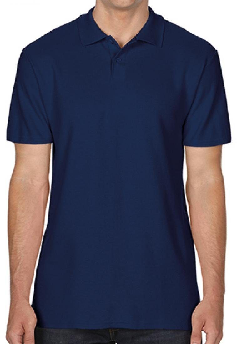 Gildan Poloshirt Herren Gildan Softstyle® Double günstig online kaufen