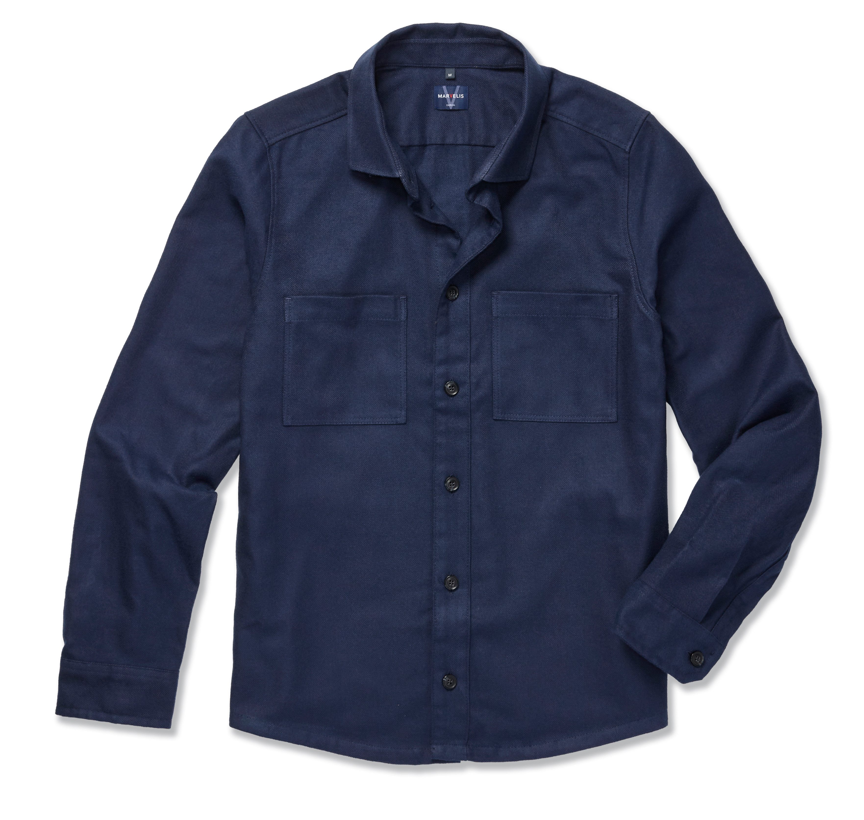 MARVELIS Hemdjacke