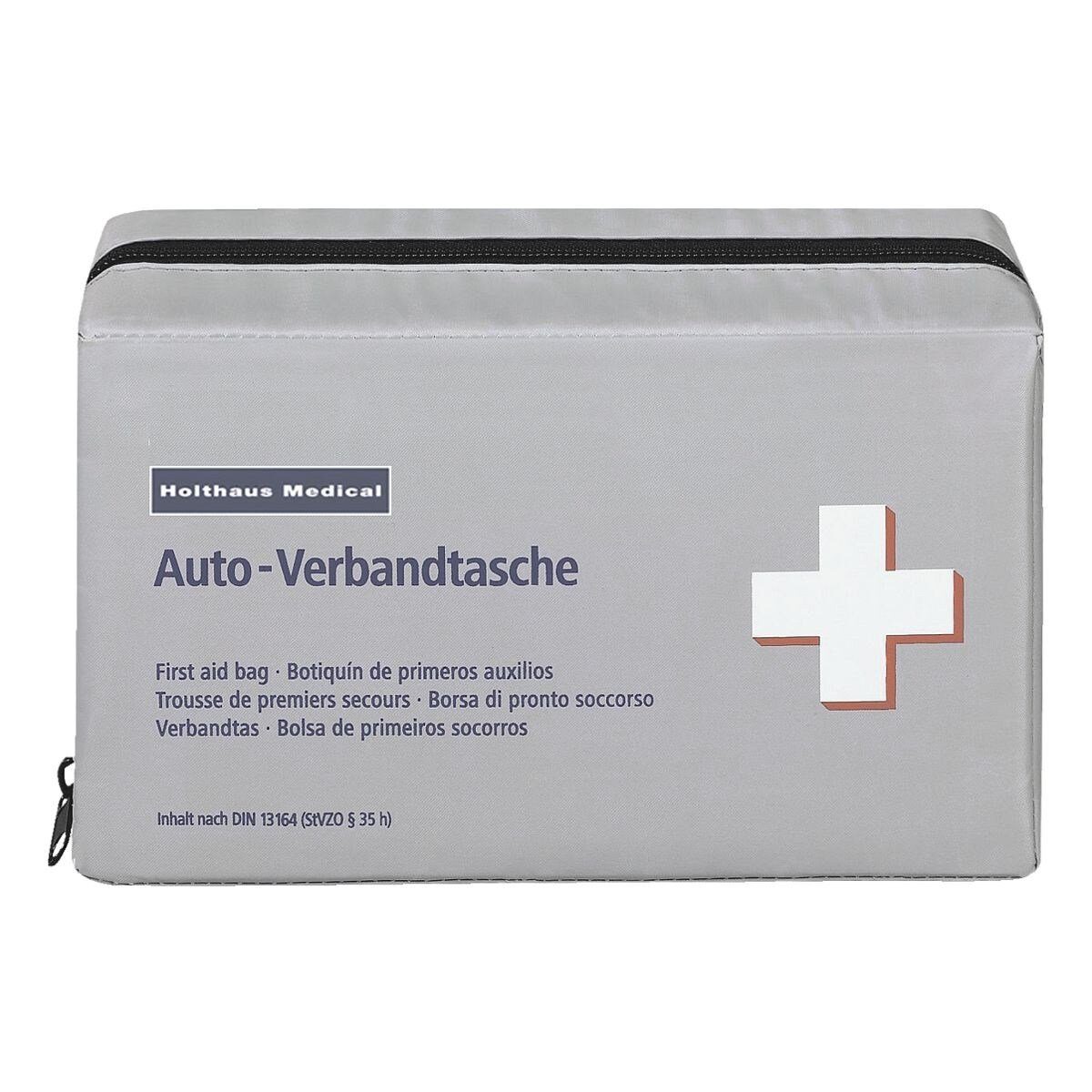 Holthaus Medical KFZ-Verbandtasche Klassik, Füllsortiment nach DIN 13164