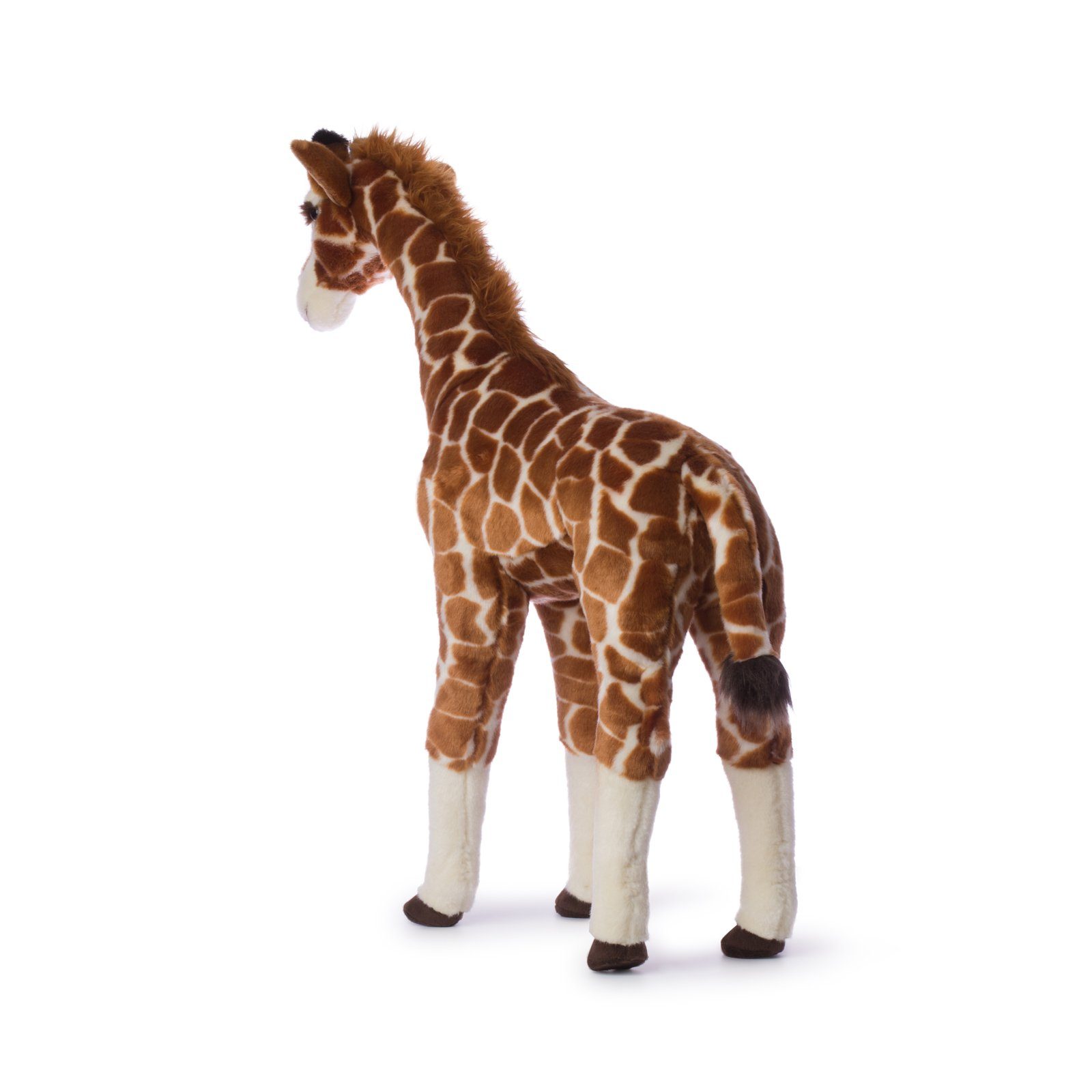 WWF Kuscheltier Plüschtier - Giraffe (75cm)