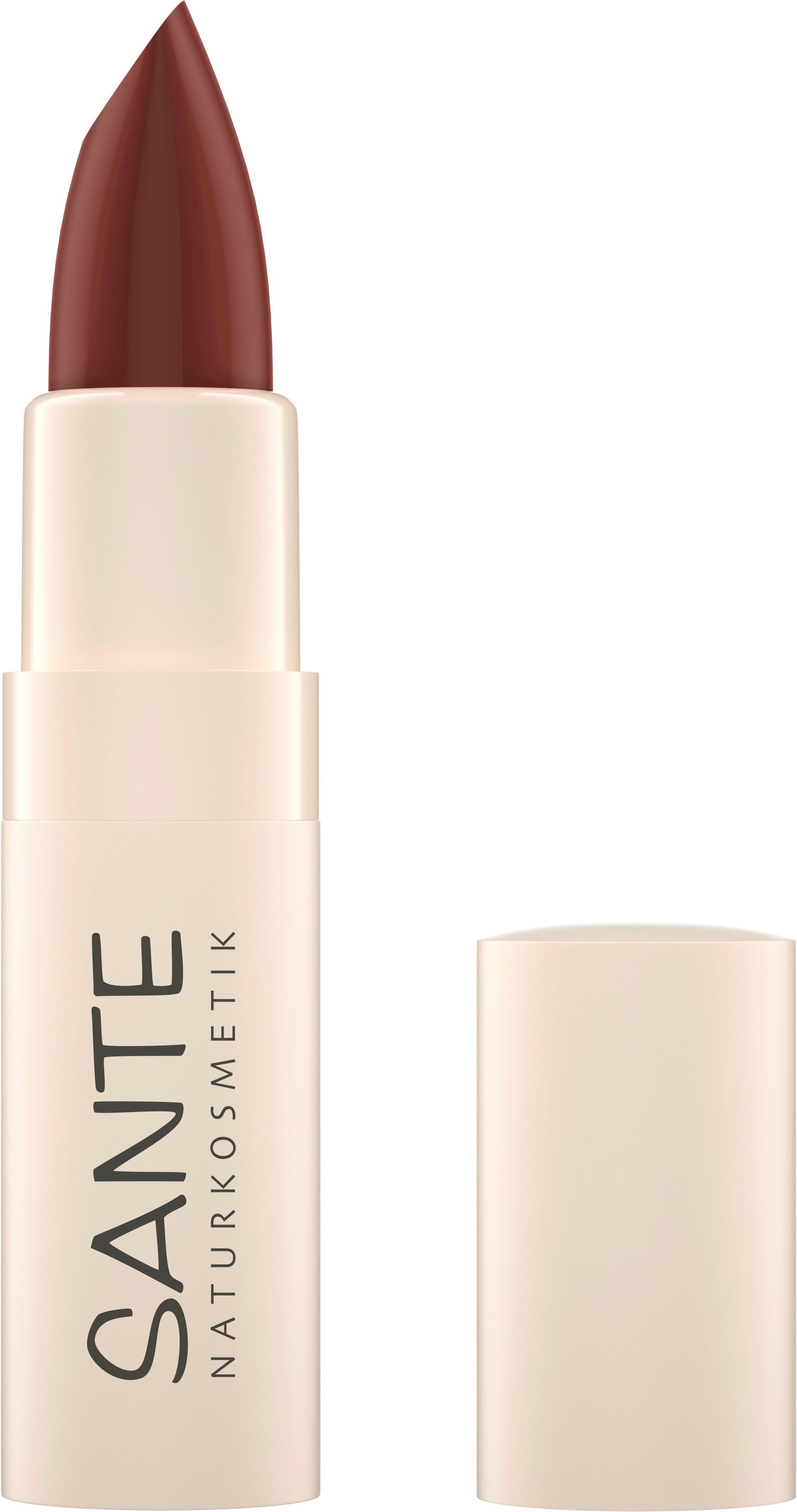 SANTE Lippenstift Sante Moisture Lipstick 08 Rich Cacao