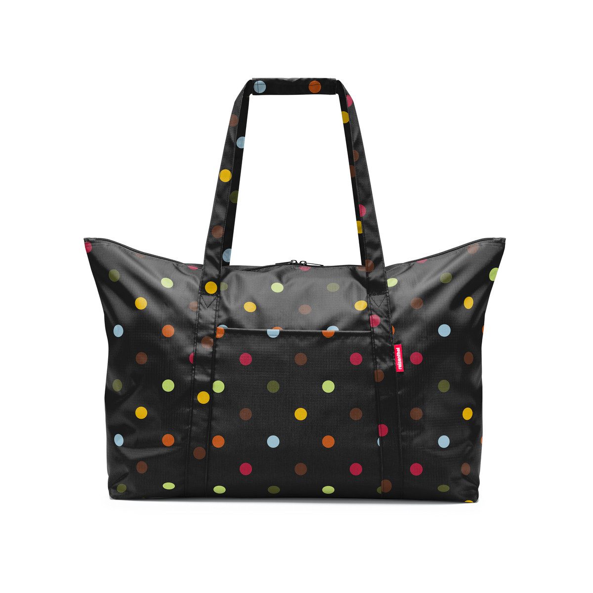 REISENTHEL® Einkaufsshopper mini maxi travelbag dots, mini maxi travelbag günstig online kaufen