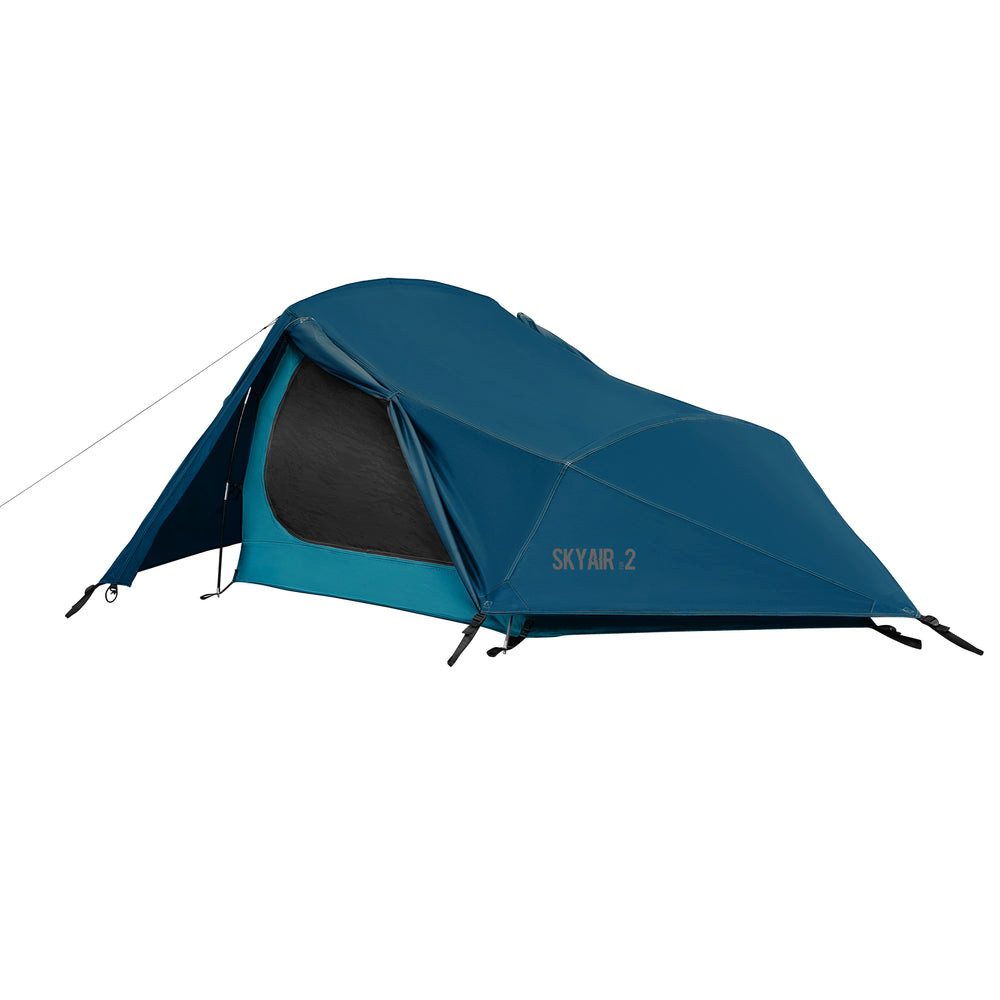 NILS CAMP Biwakzelt Trekkingzelt Campingzelt Tunnelzelt, Personen: 2 (Spar-Set, 1 tlg., 300 x 220 cm ultraleicht), Ultraleicht, wasserdicht, 2 Personen, Moskitonetz