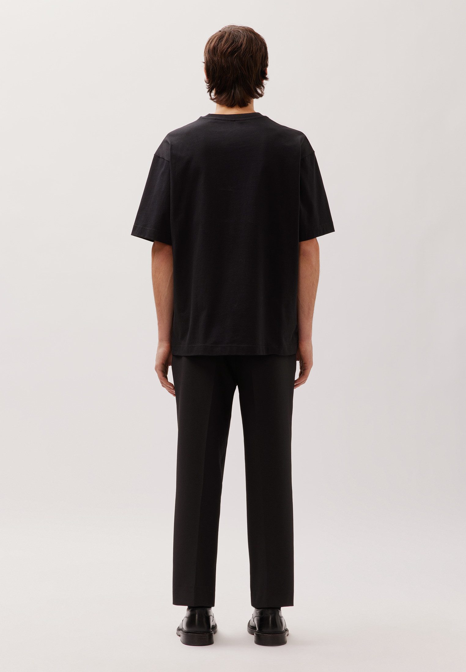 studio seidensticker T-Shirt Studio 1/2 Rundhals Uni