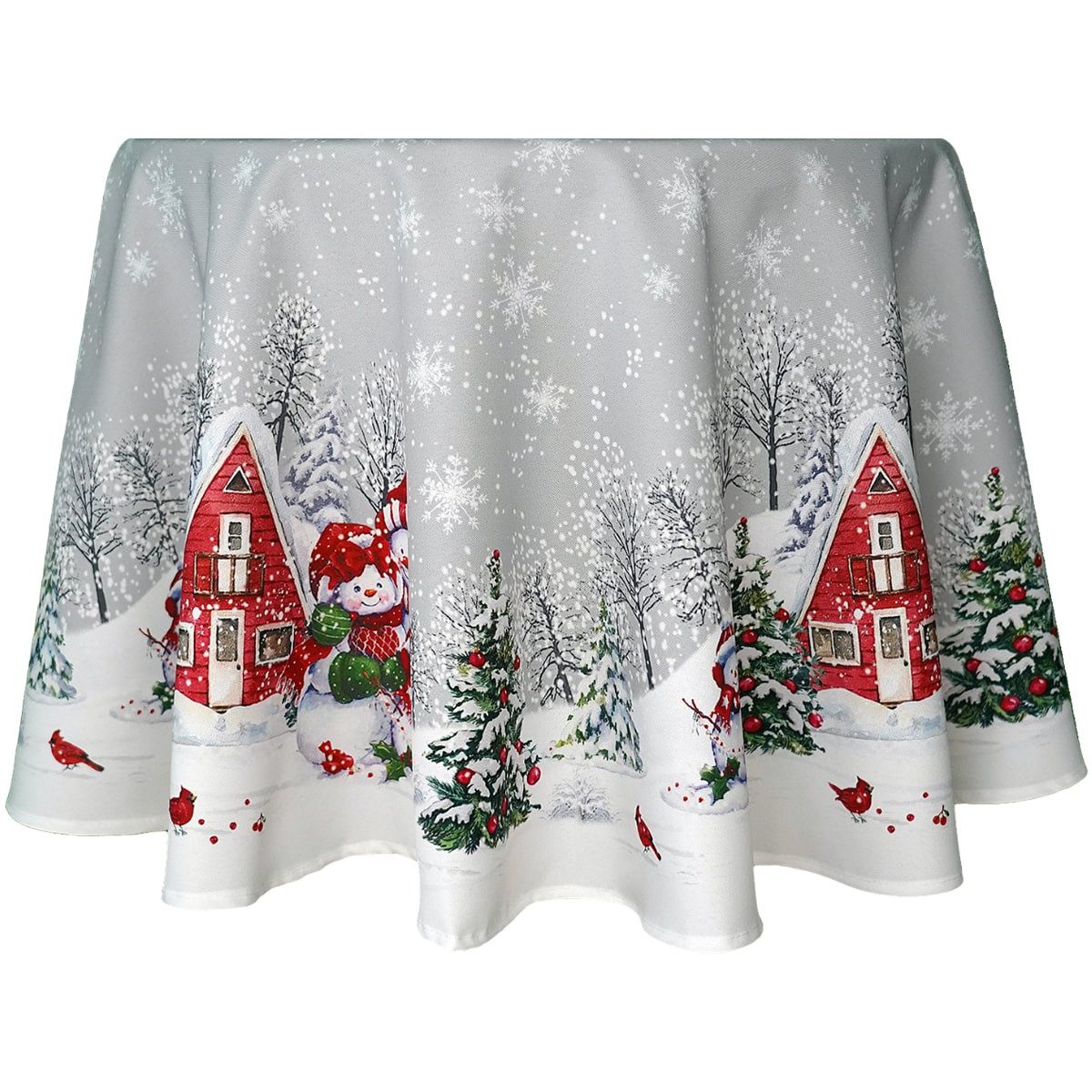 matches21 HOME & HOBBY Tischdecke Tischdecke günstig online kaufen