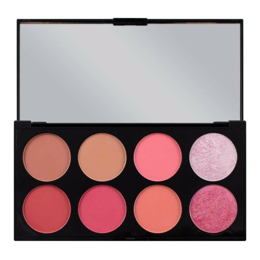 MAKE UP REVOLUTION Concealer-Palette Revolution Make Up Blush Palette Sugar and Spice 12,8g