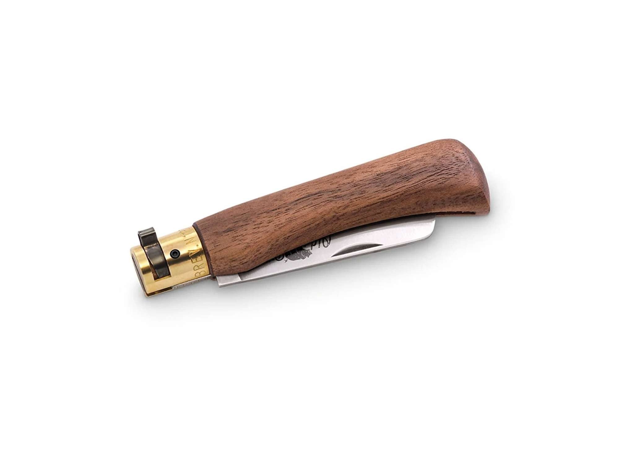 Antonini Taschenmesser, Old Bear Utility Biltong, Walnussgriff