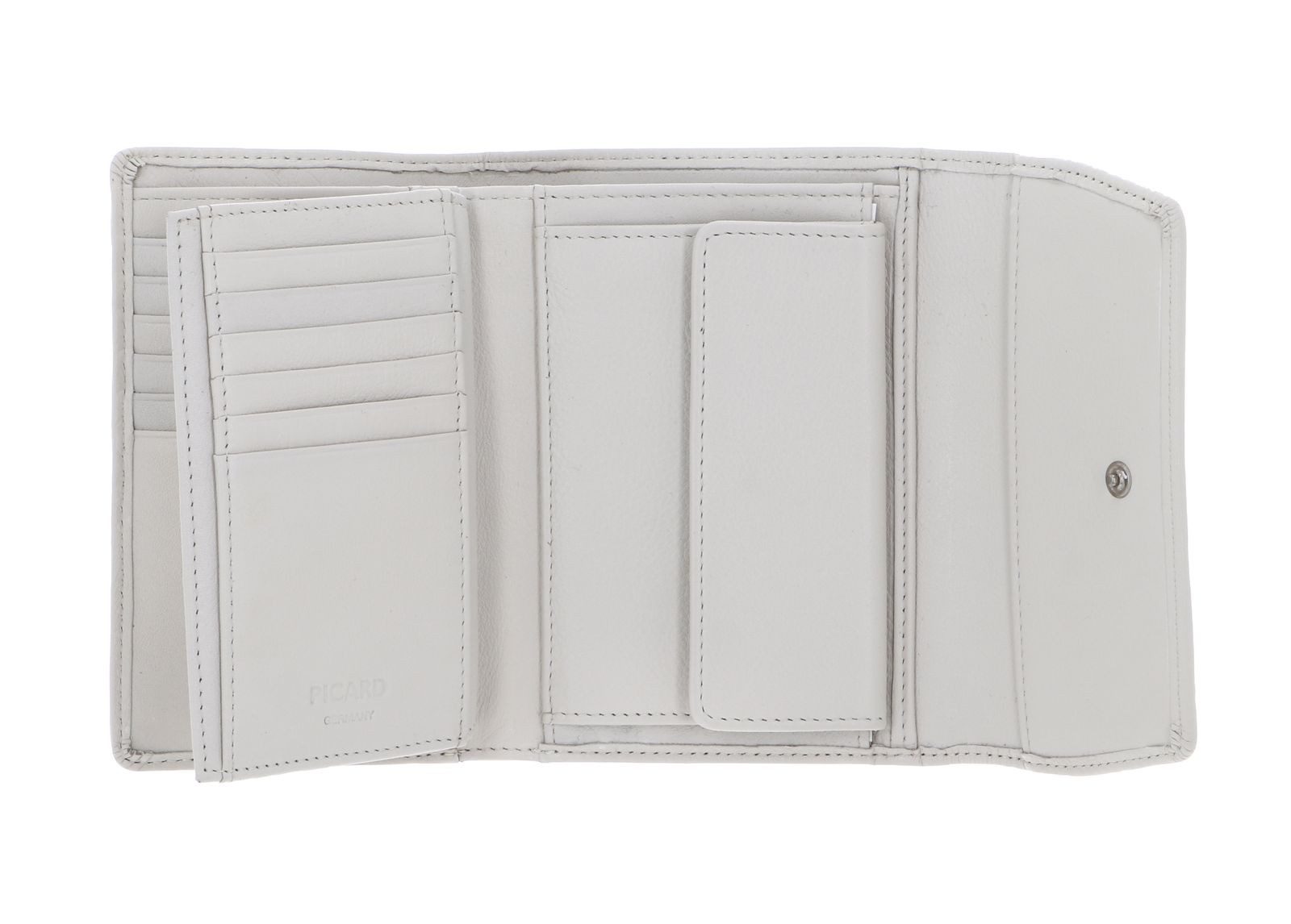 Picard Geldbörse Flap Wallet, aus echtem günstig online kaufen