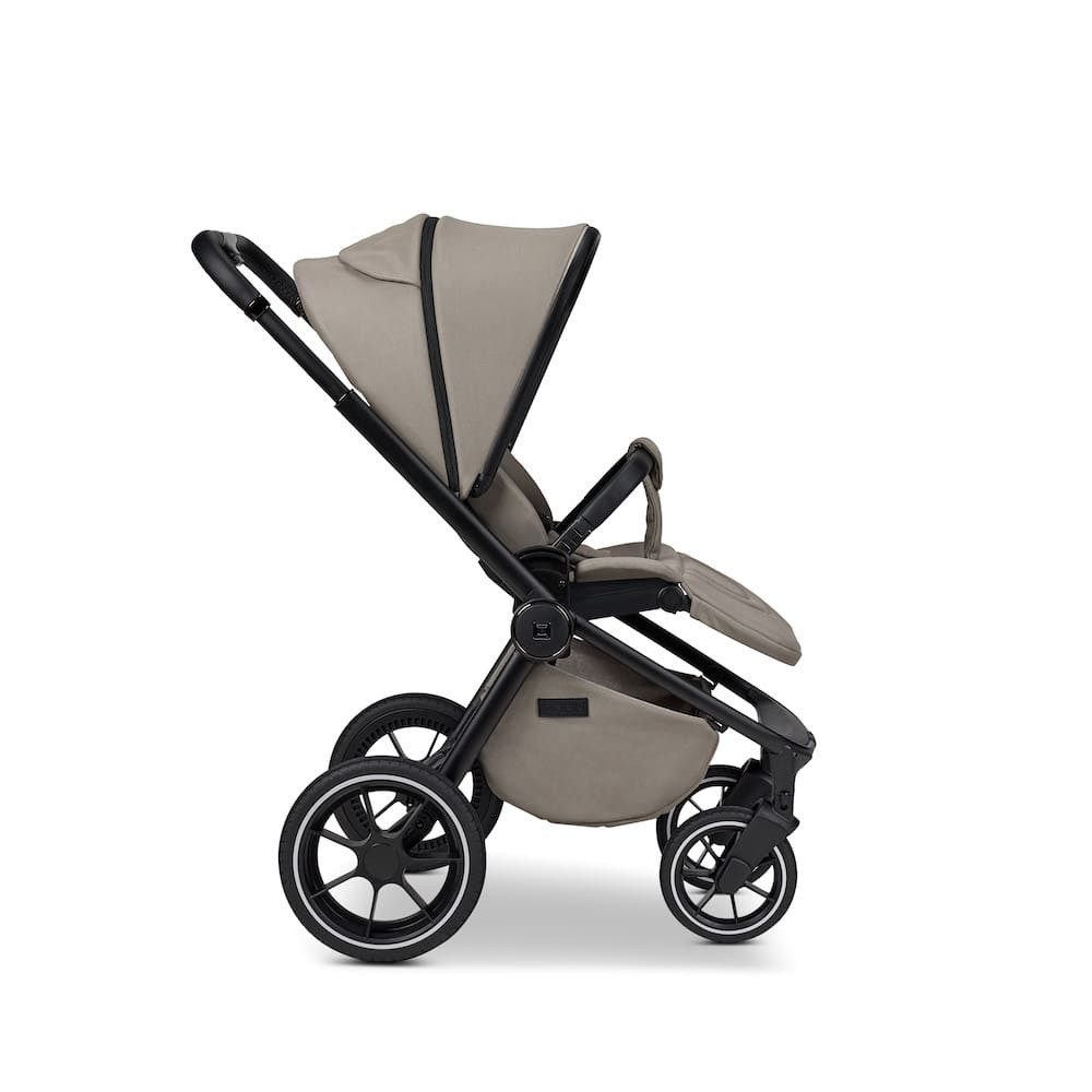 Moon Kombi-Kinderwagen Resea+ Kombikinderwagen / Citywagen