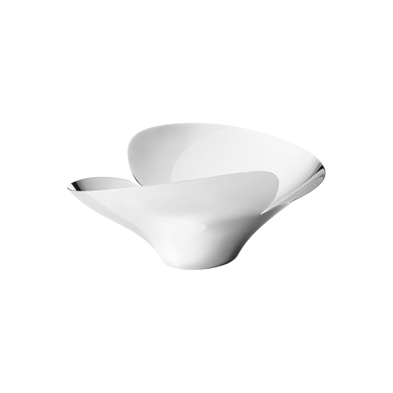 Georg Jensen Schale Bloom Botanica Groß