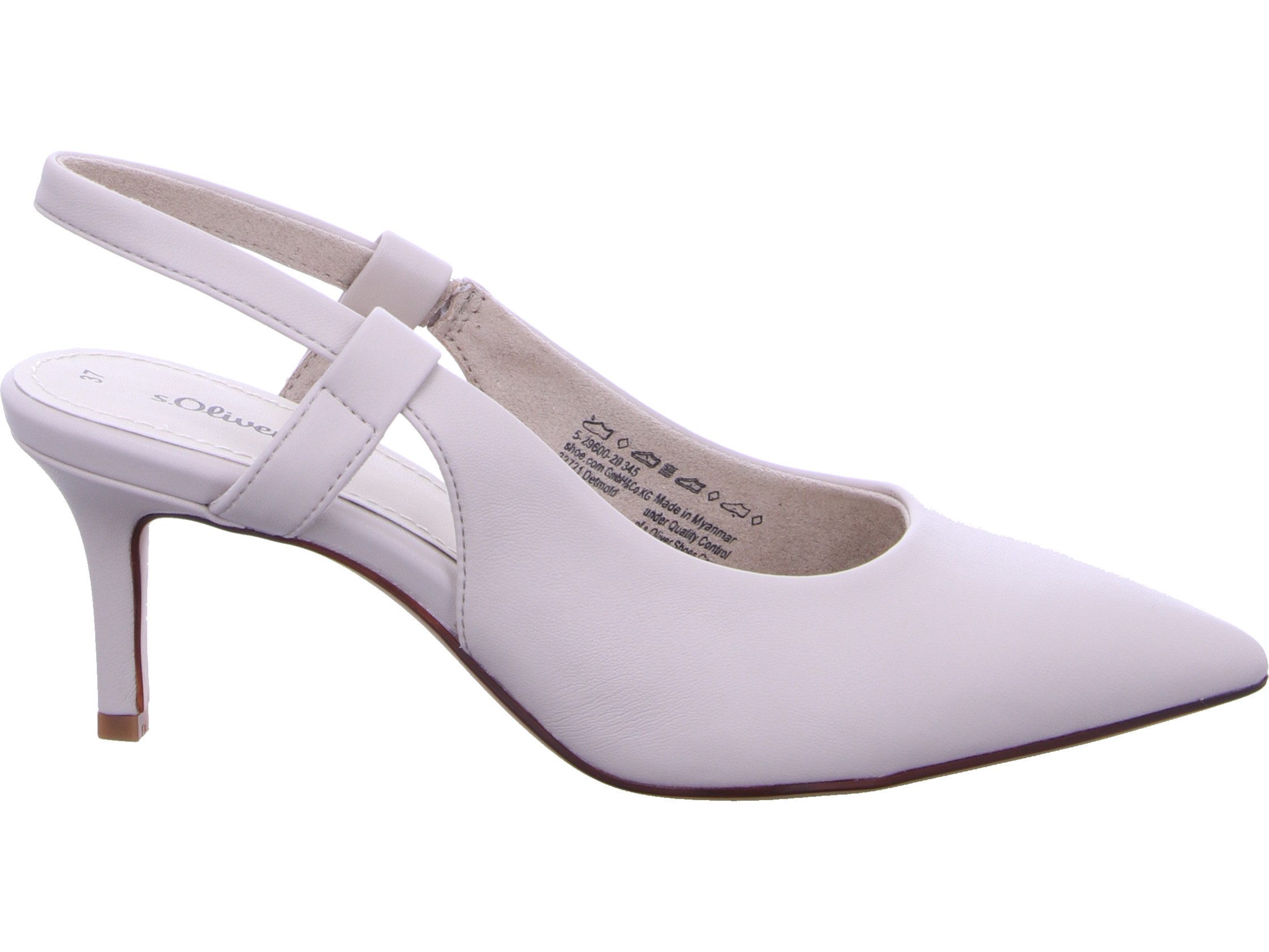 s.Oliver Sandalette