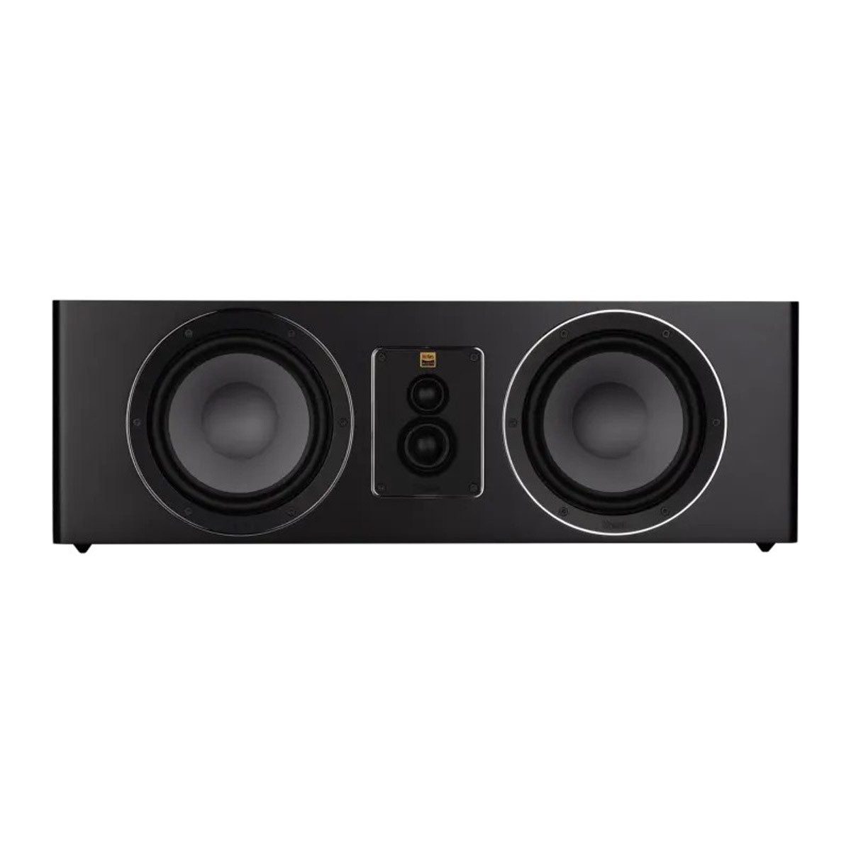 Magnat Magnat Signature Center Pro II, 4-Wege CenterBoxen seidenmatt Sw Center-Lautsprecher