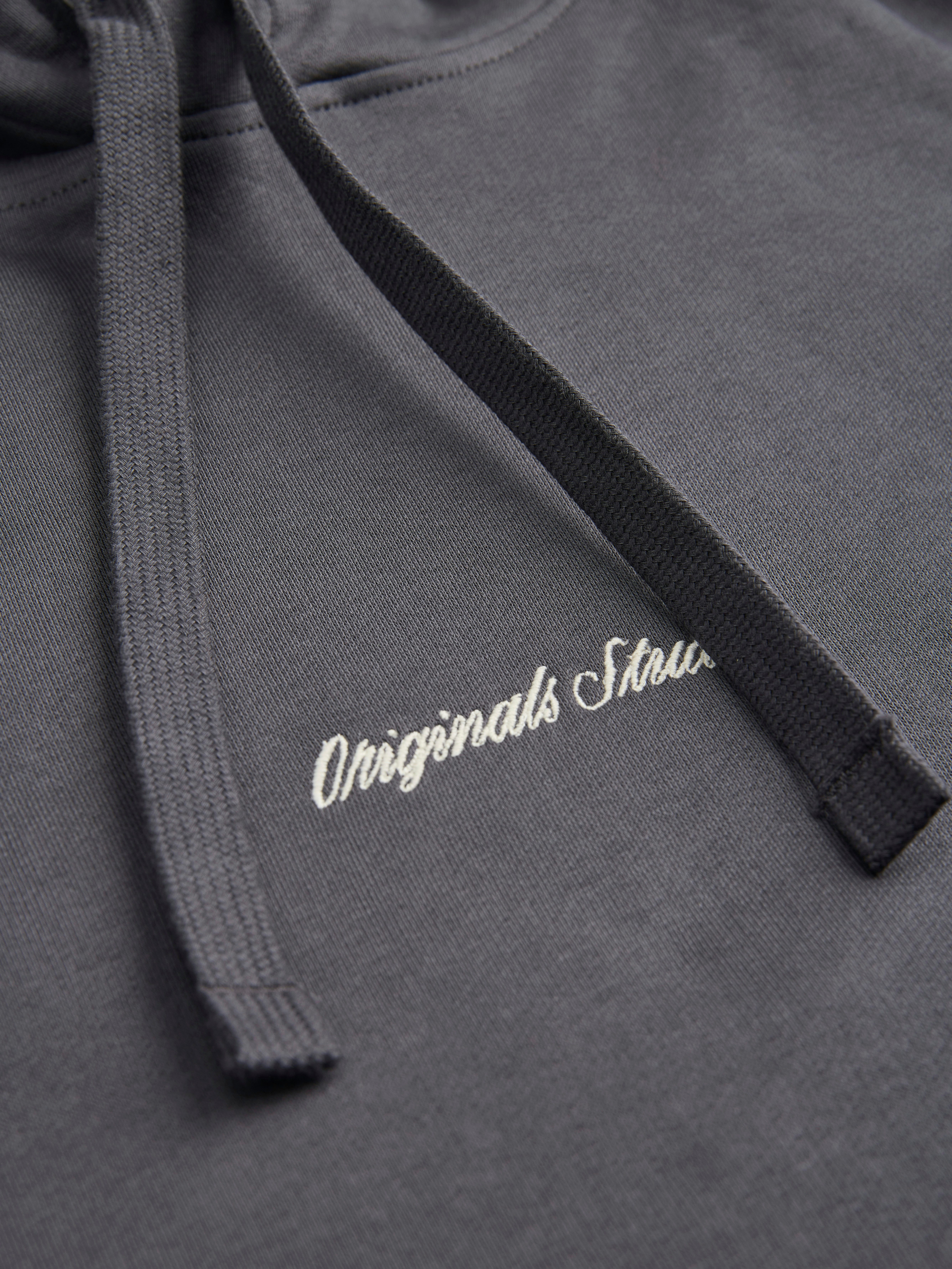 Jack & Jones Kapuzensweatshirt JORNORREBRO EMB SWEAT HOOD NOOS mit Logo Pri günstig online kaufen