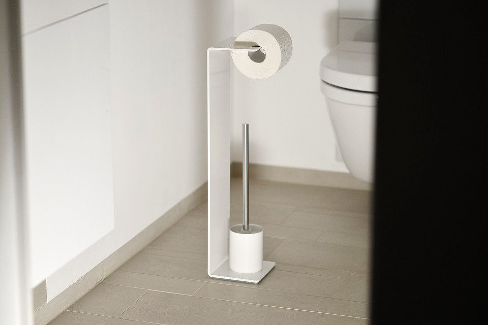 Radius WC-Garnitur Radius Design Toilettenbutler Puro, günstig online kaufen