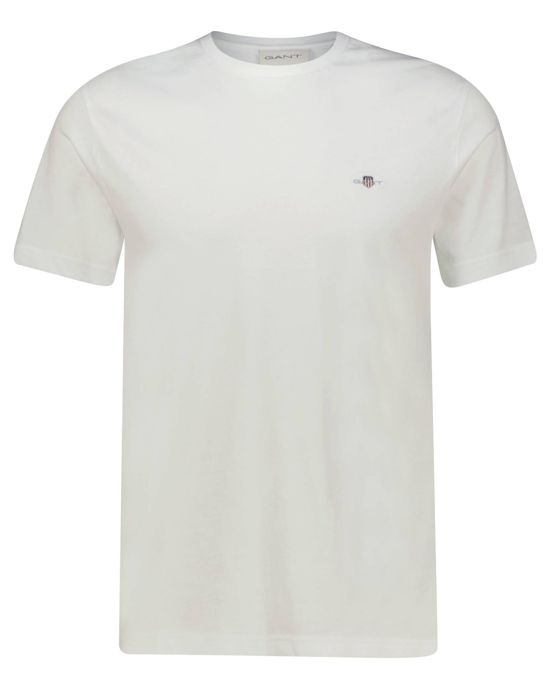 Gant  T-Shirt Normales Schild-T-Shirt günstig online kaufen