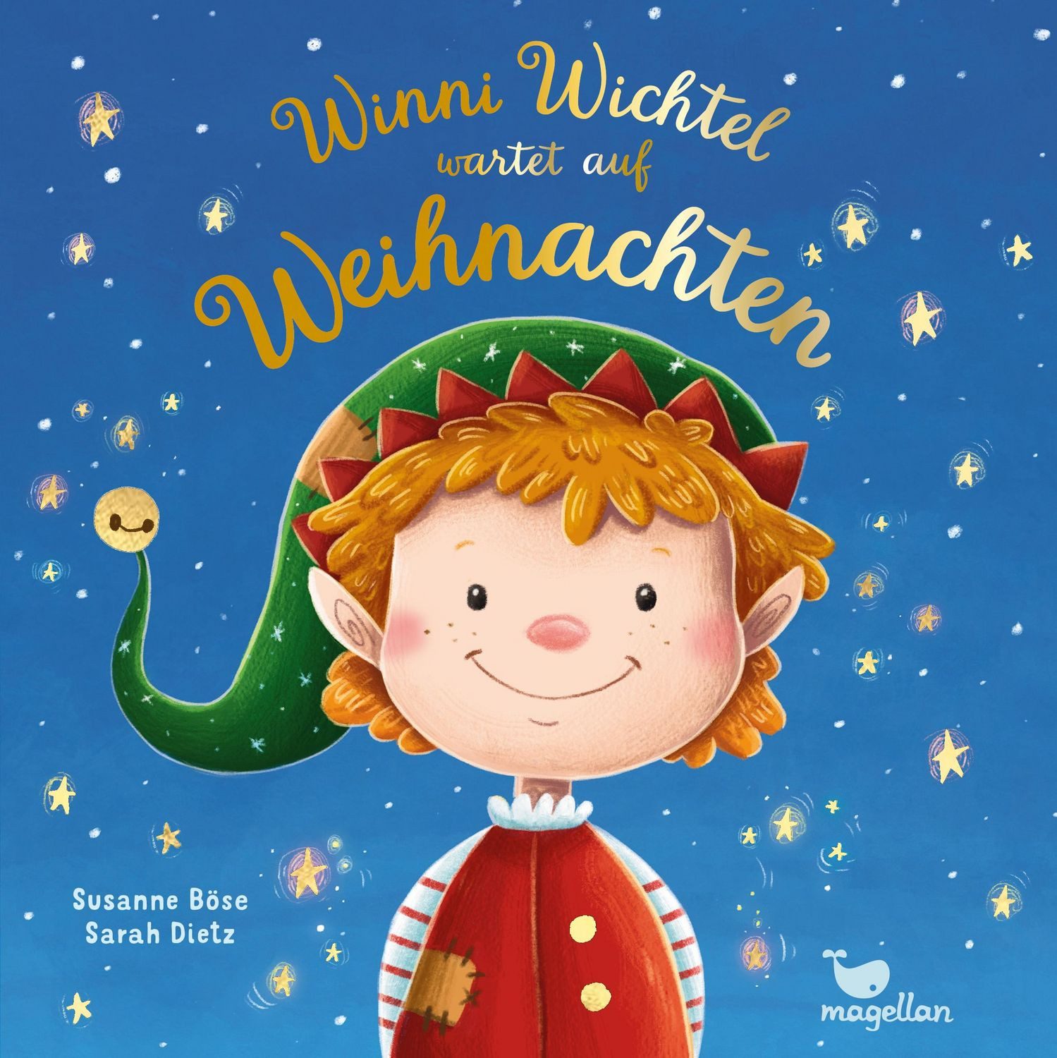 Winni Wichtel wartet auf Weihnachten / Susanne Böse