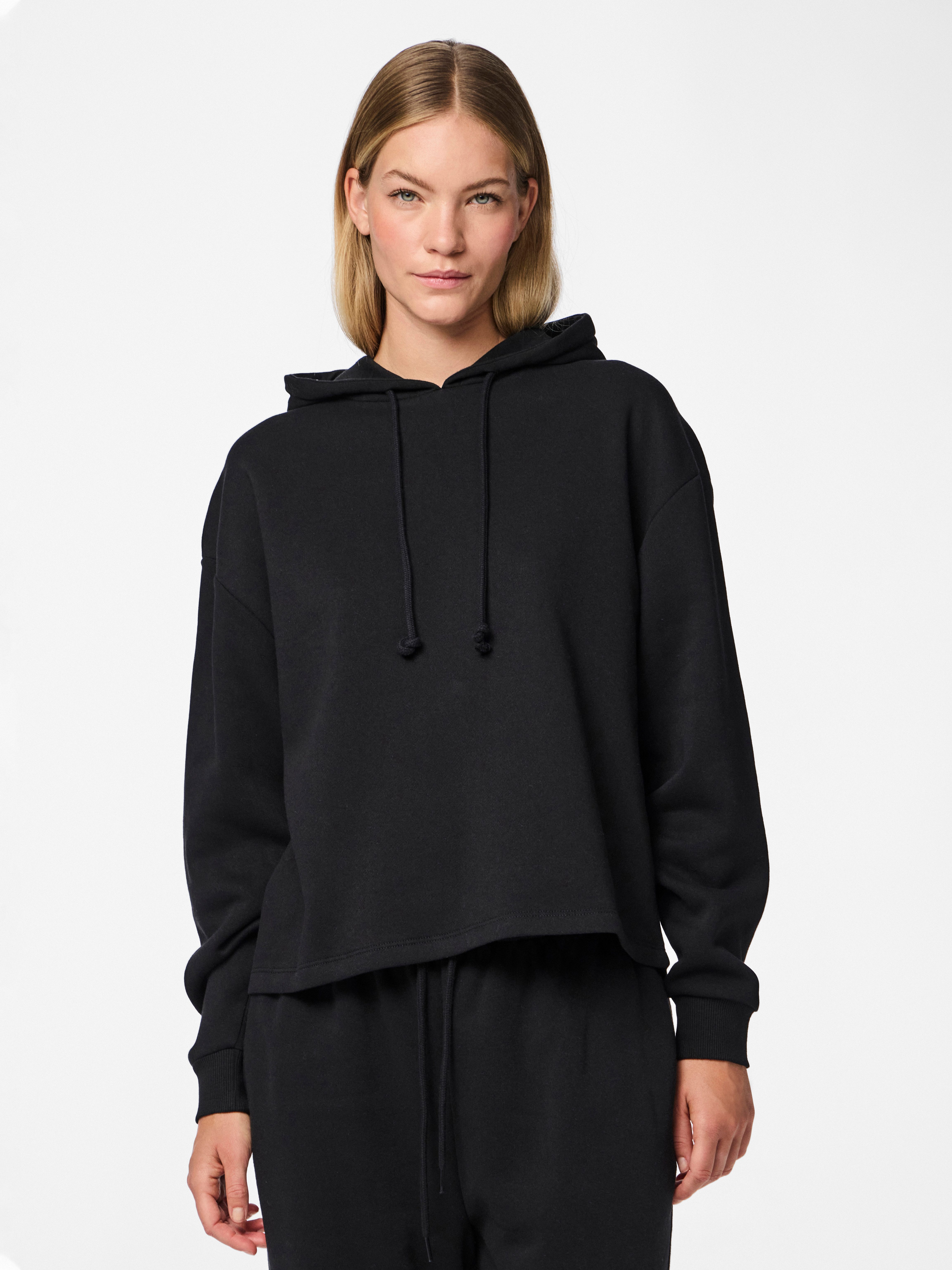 pieces Hoodie PCCHILLI LS HOODIE NOOS BC