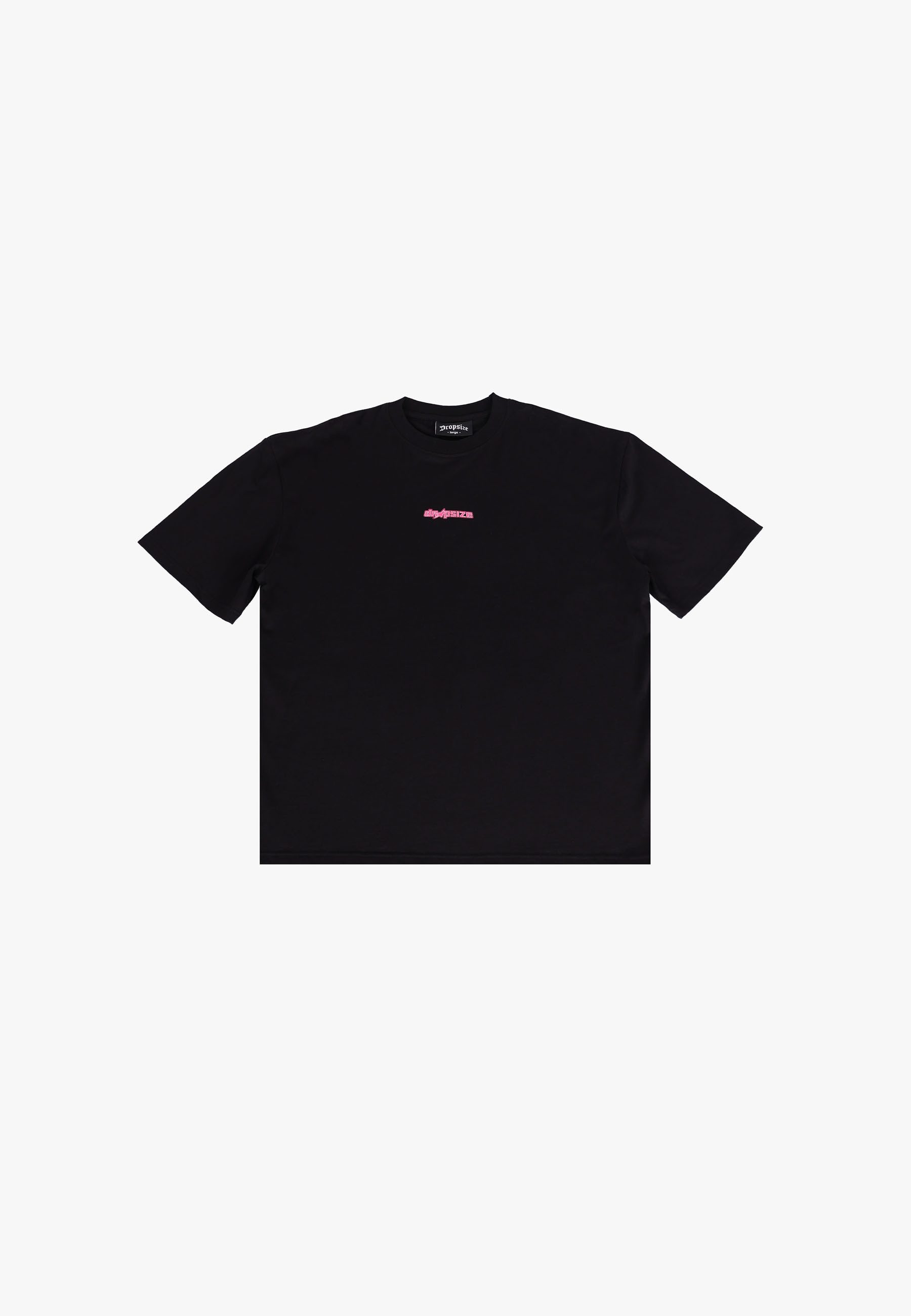 T-Shirt Dropsize HEAVY OVERSIZE PALMTREES T-SHIRT