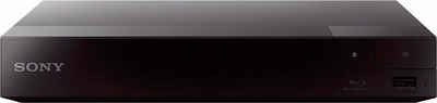 Sony BDP-S3700 Blu-ray-Player (LAN (Ethernet), Miracast (Wi-Fi Alliance), WLAN, Full HD)