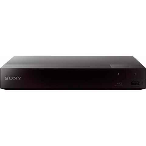 Sony BDP-S3700 Blu-ray-Player (LAN (Ethernet), Miracast (Wi-Fi Alliance), WLAN, Full HD)