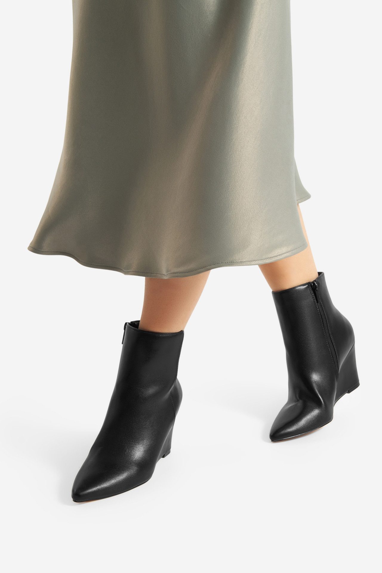 Jenny Fairy Jenny Fairy Damen Stiefel 38 schwarz 5905588878292 Stiefel günstig online kaufen