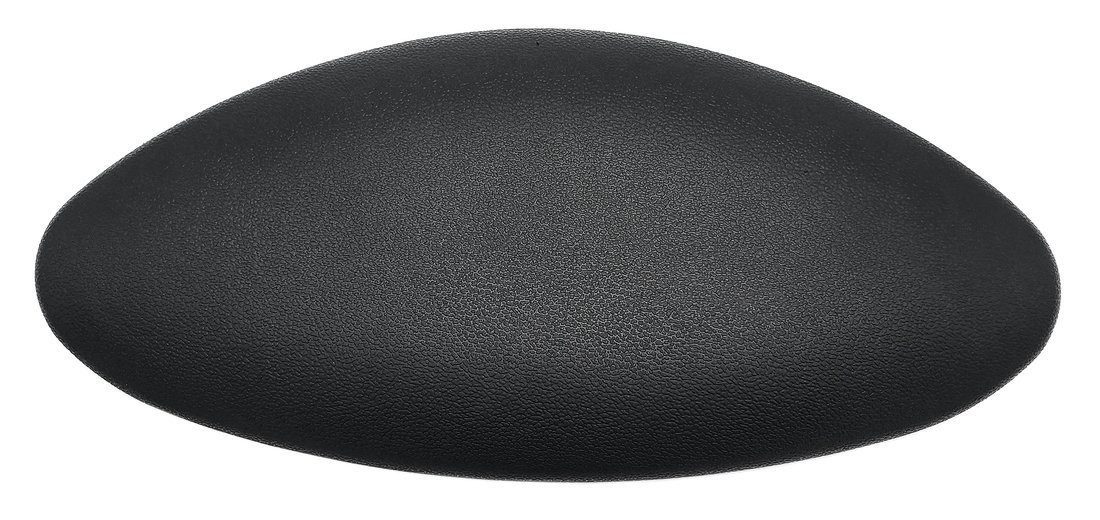 Polysan s.r.o. Badewannenkissen YORO Wannenkissen, Anthrazit, Polysan-250504
